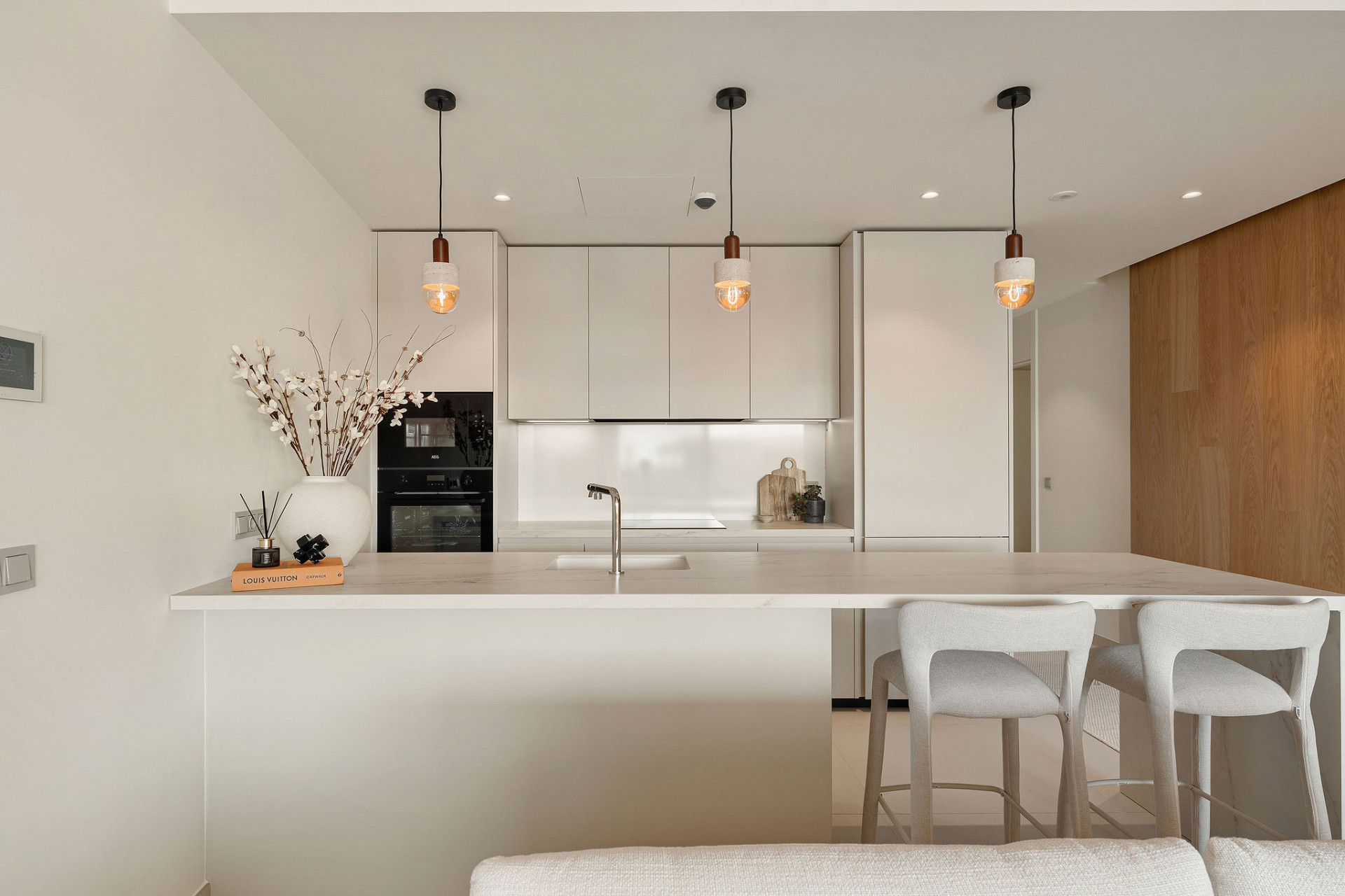 Experience refined coastal living in this brand-new luxury apartment set within the prestigious Higuerón Resort. · Photo 23