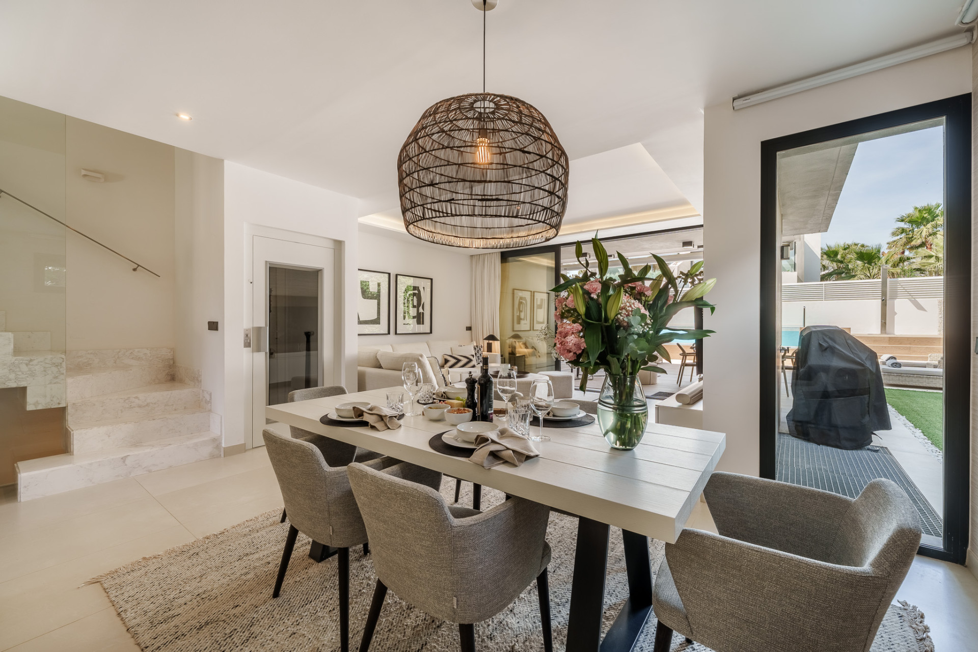 Exclusive contemporary beachside semi-detached villa · Photo 15