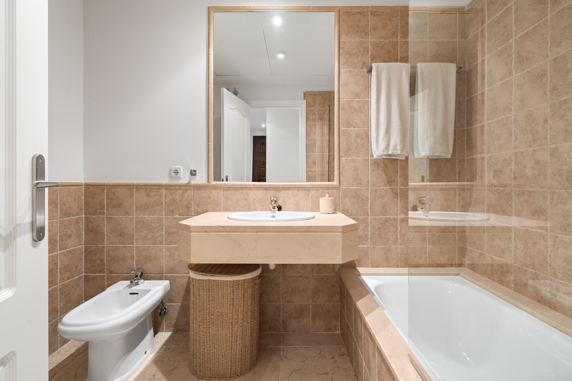 Apartment in Los Flamingos · Photo 17