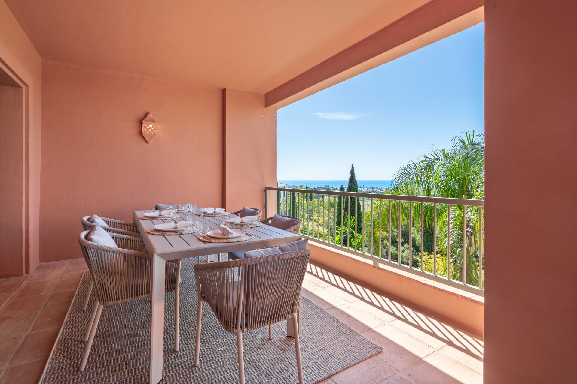 Apartment in Los Flamingos · Photo 9
