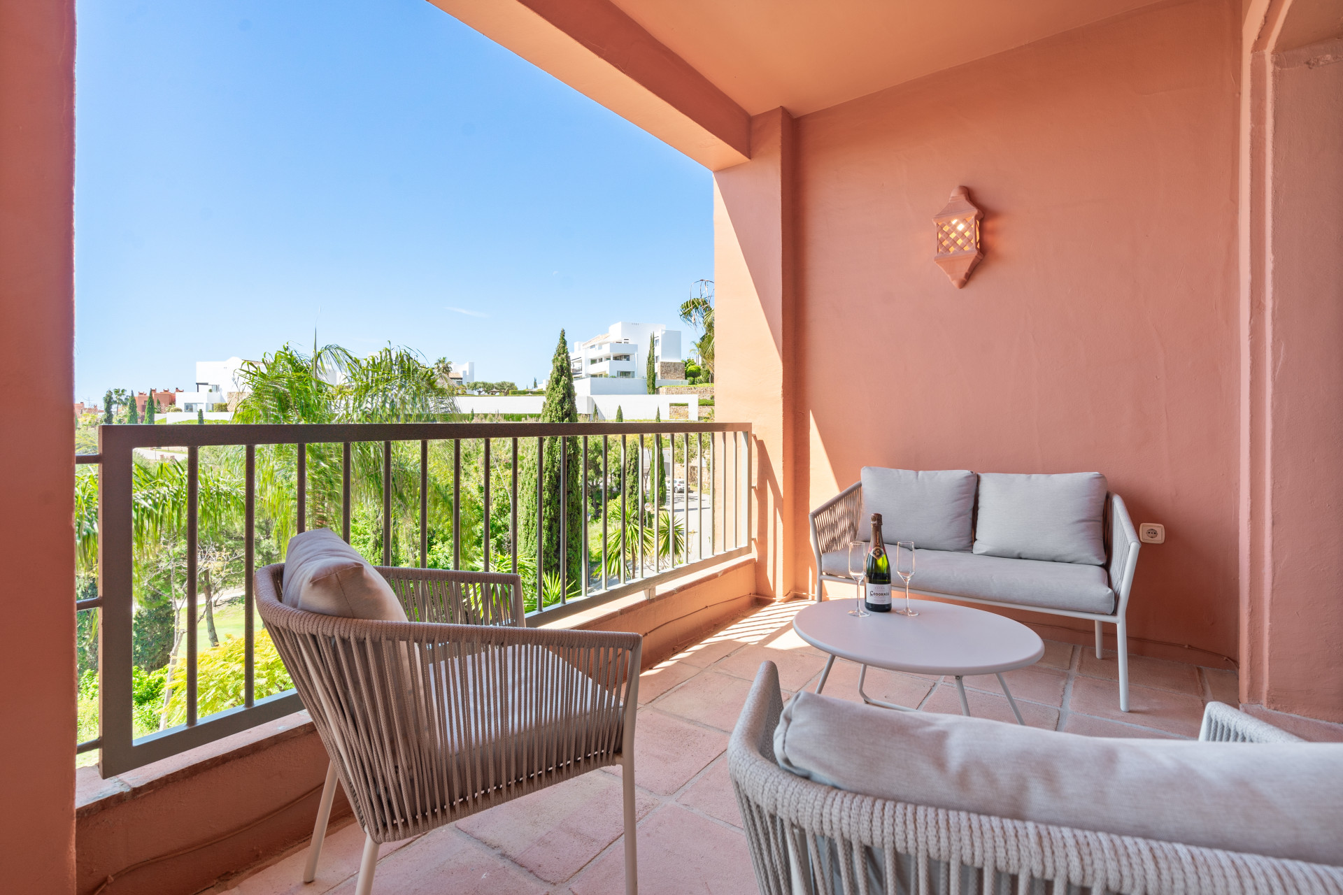 Apartment in Los Flamingos · Photo 8