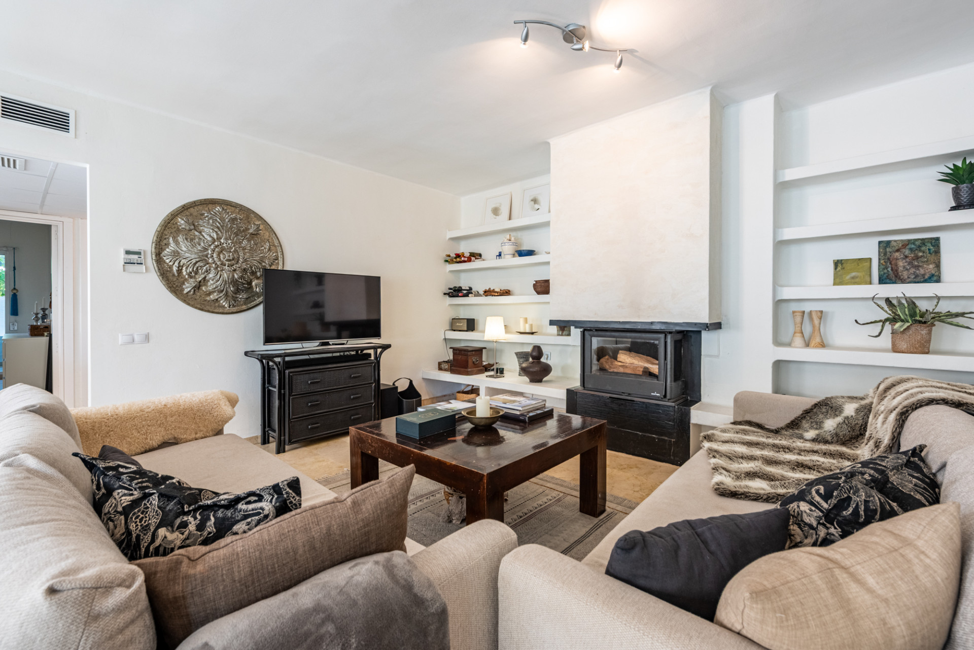 Beautiful two bedroom ground floor apartment, located in the sought-after Birdie Club community in Río Real, Marbella · Photo 20