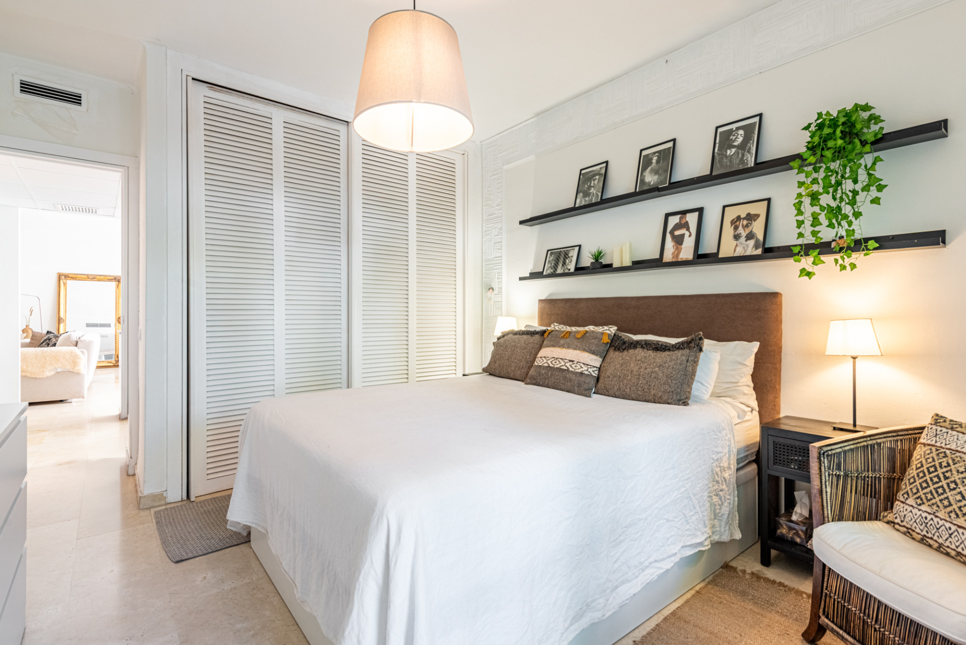 Beautiful two bedroom ground floor apartment, located in the sought-after Birdie Club community in Río Real, Marbella · Photo 17