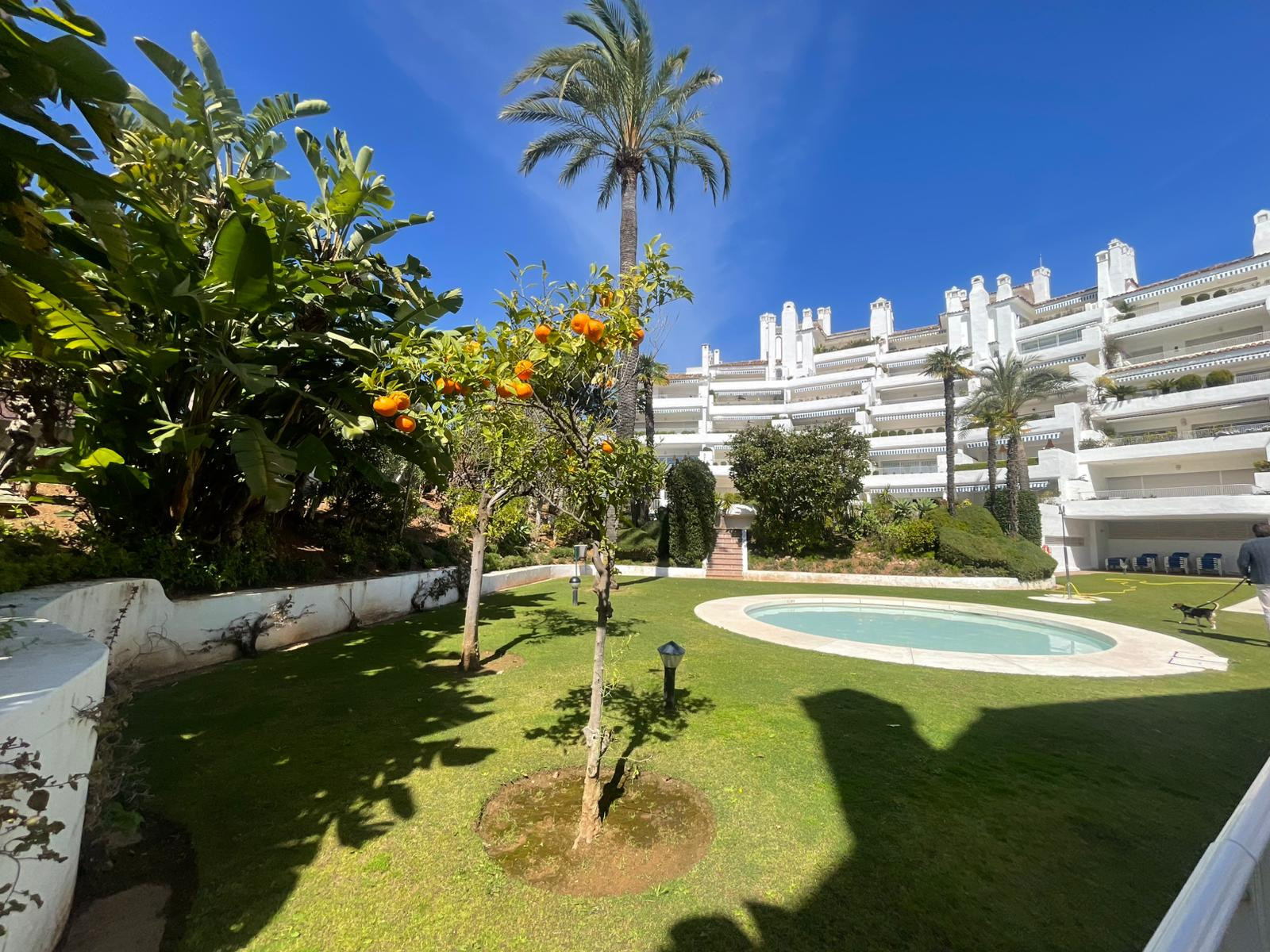 Beautiful two bedroom ground floor apartment, located in the sought-after Birdie Club community in Río Real, Marbella · Photo 21