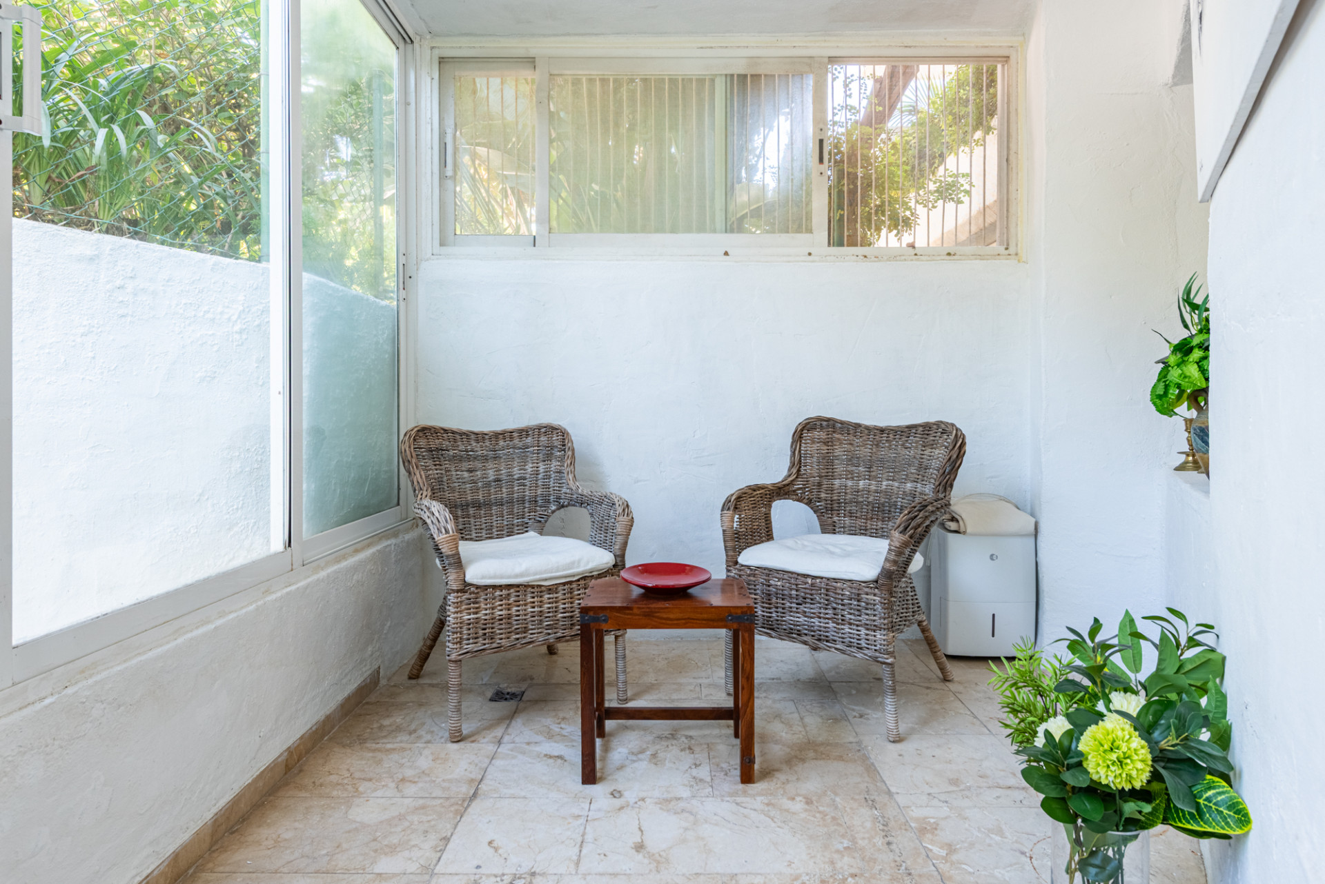 Beautiful two bedroom ground floor apartment, located in the sought-after Birdie Club community in Río Real, Marbella · Photo 16