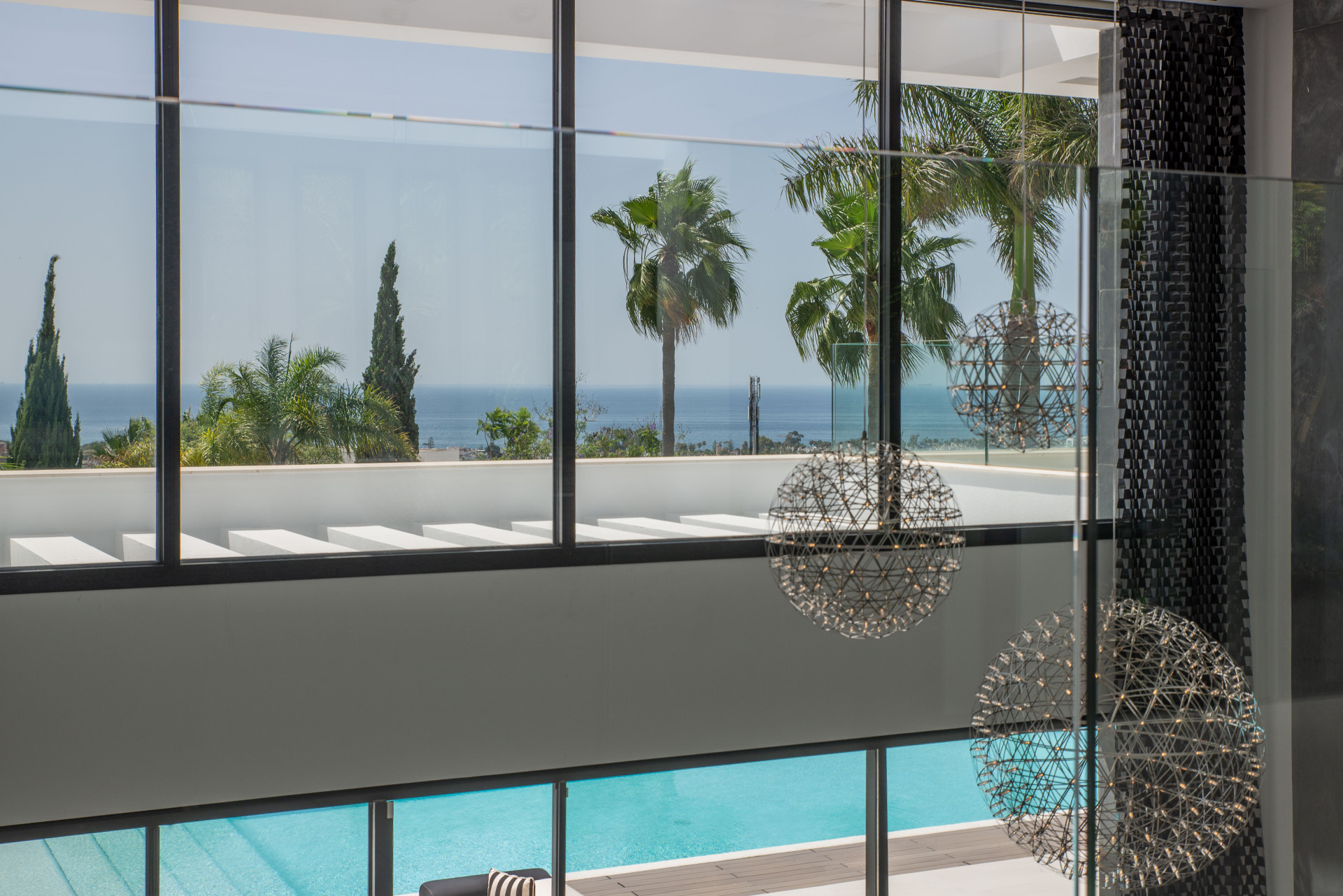 Spectacular New Villa with Sea and Golf Views · Photo 14