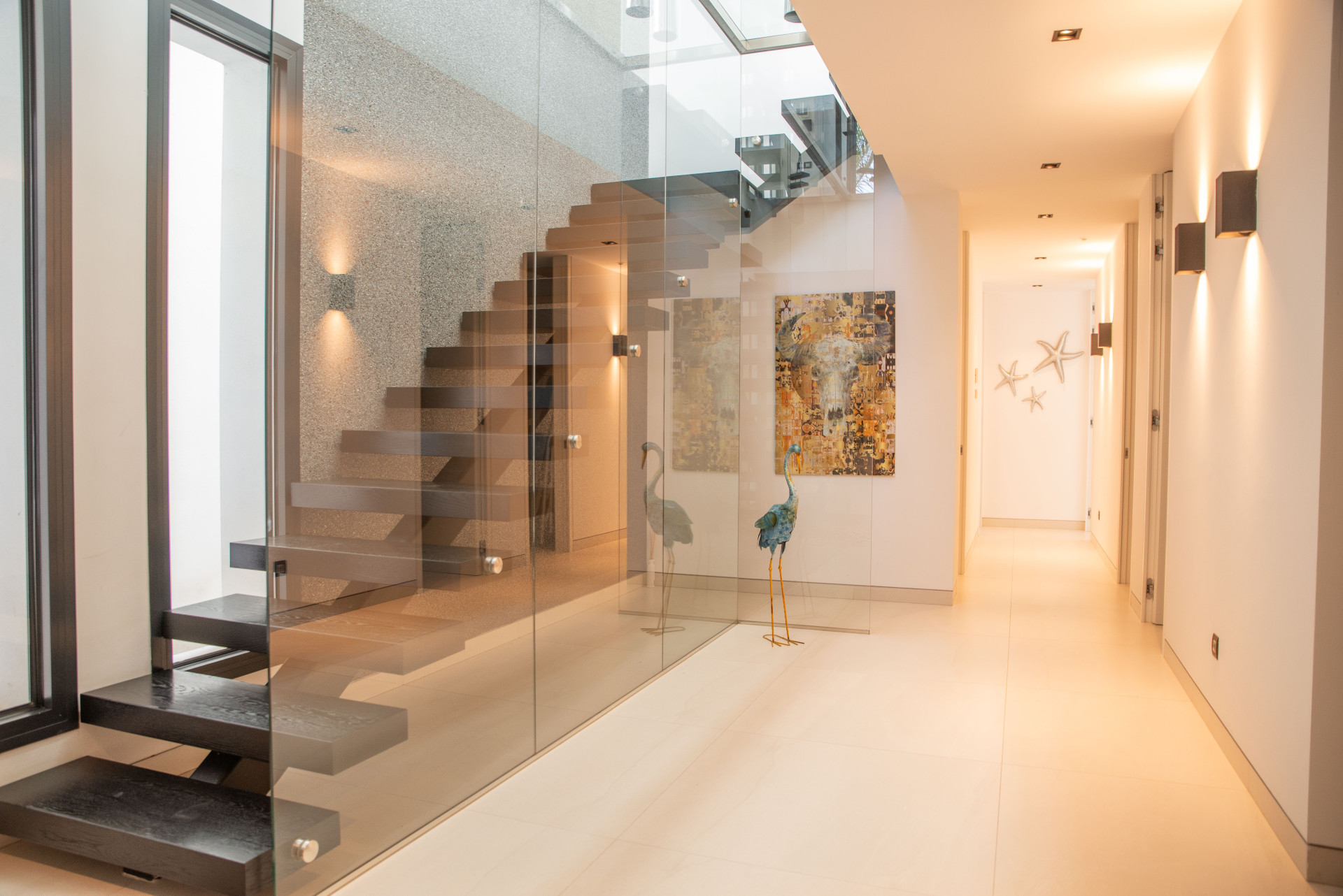 Spectacular New Villa with Sea and Golf Views · Photo 27
