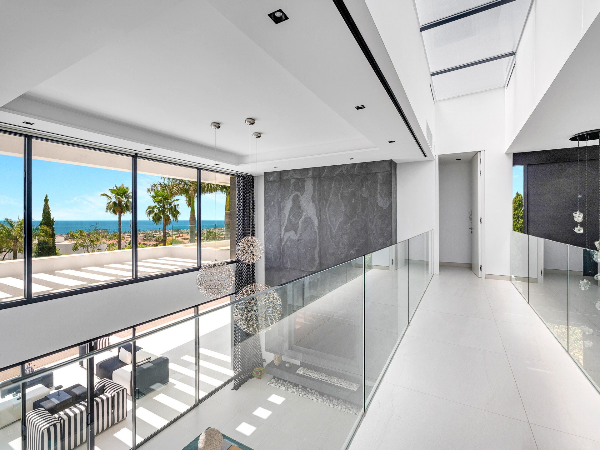 Spectacular New Villa with Sea and Golf Views · Photo 23