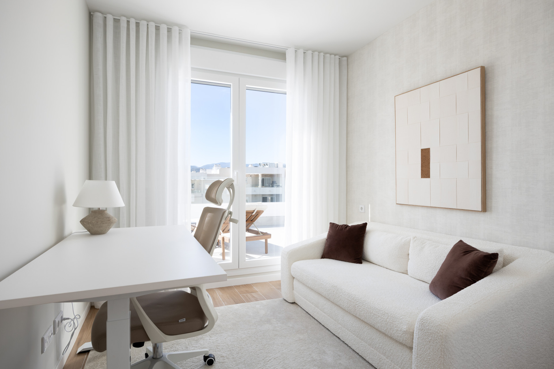 Exclusive True Penthouse in La Campana with 4 Bedrooms. · Photo 16