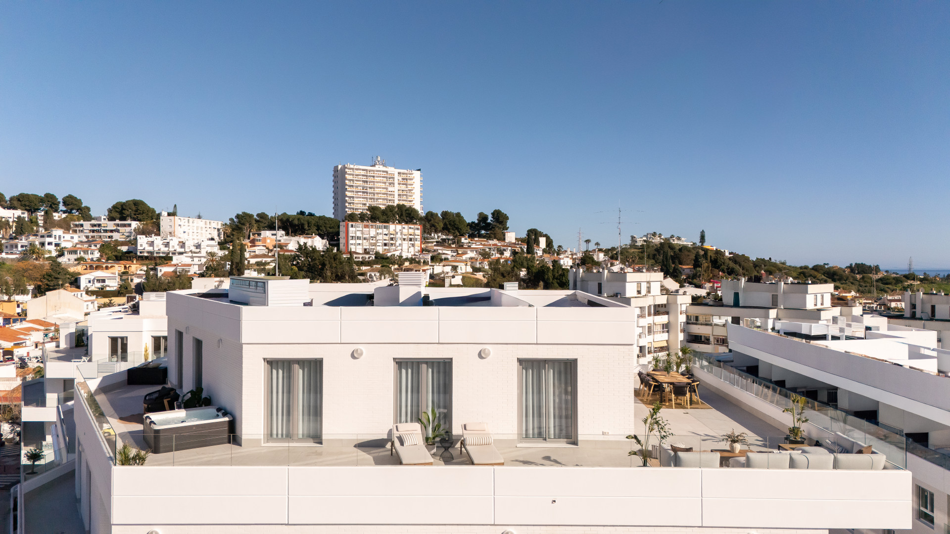 Exclusive True Penthouse in La Campana with 4 Bedrooms. · Photo 18