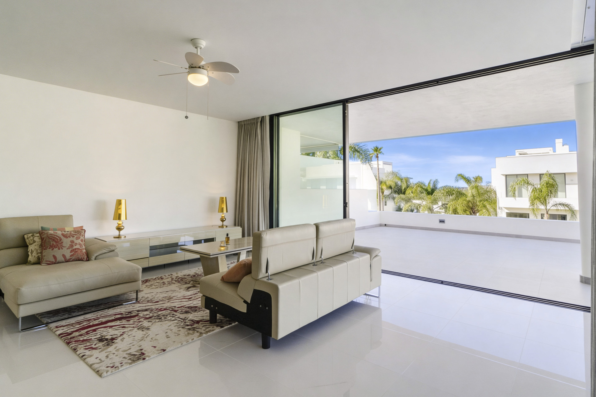Luxusní apartmán se 3 ložnicemi v komplexu Cataleya, New Golden Mile, Estepona · Fotografie 10