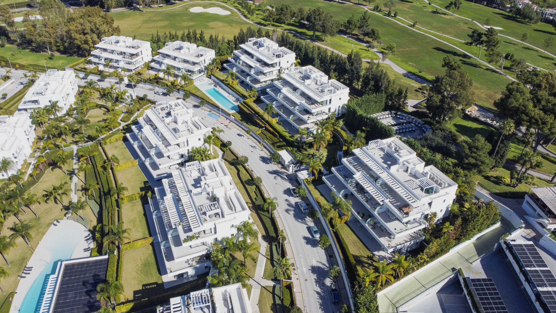 Luxusní apartmán se 3 ložnicemi v komplexu Cataleya, New Golden Mile, Estepona · Fotografie 18
