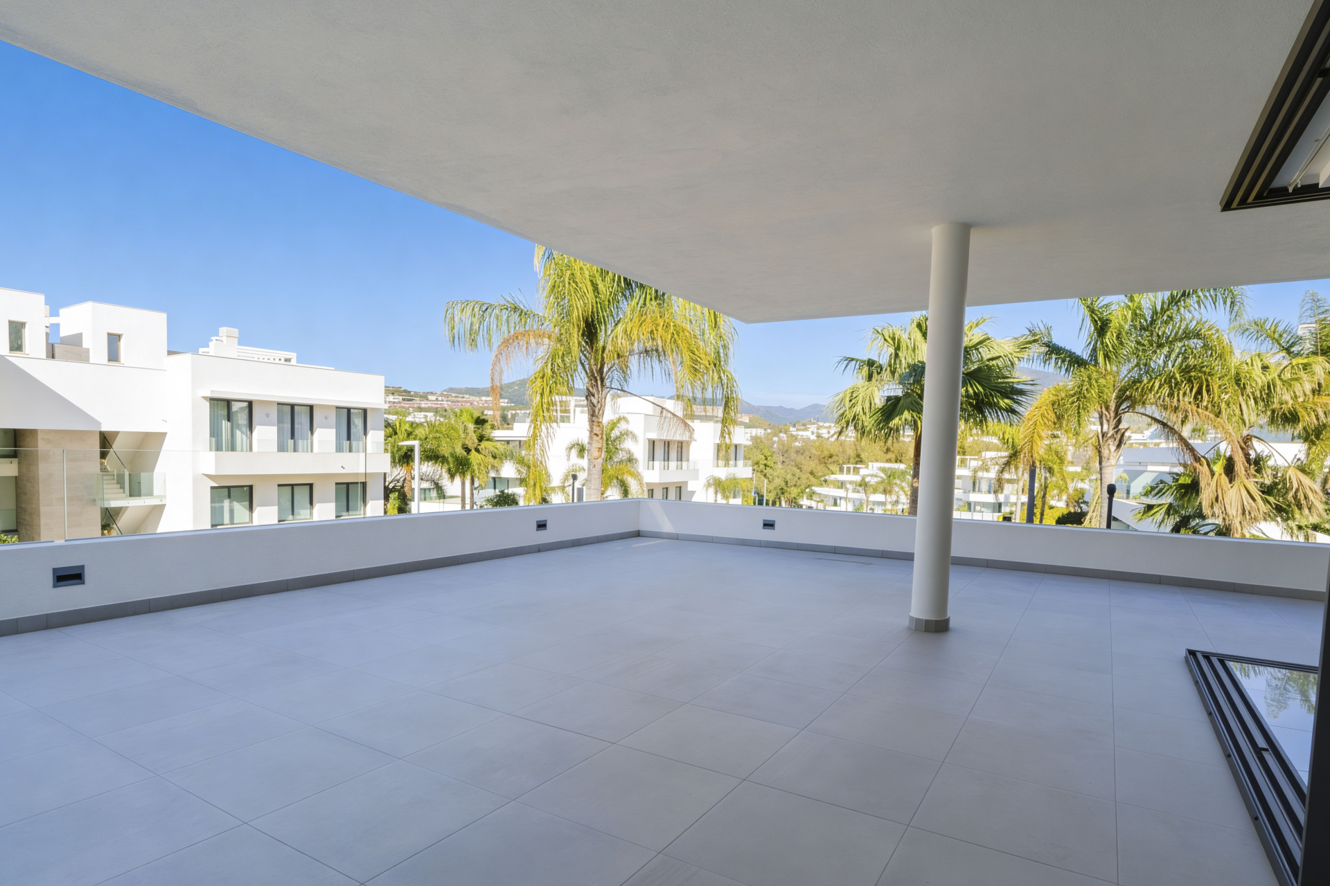 Luxusní apartmán se 3 ložnicemi v komplexu Cataleya, New Golden Mile, Estepona · Fotografie 11