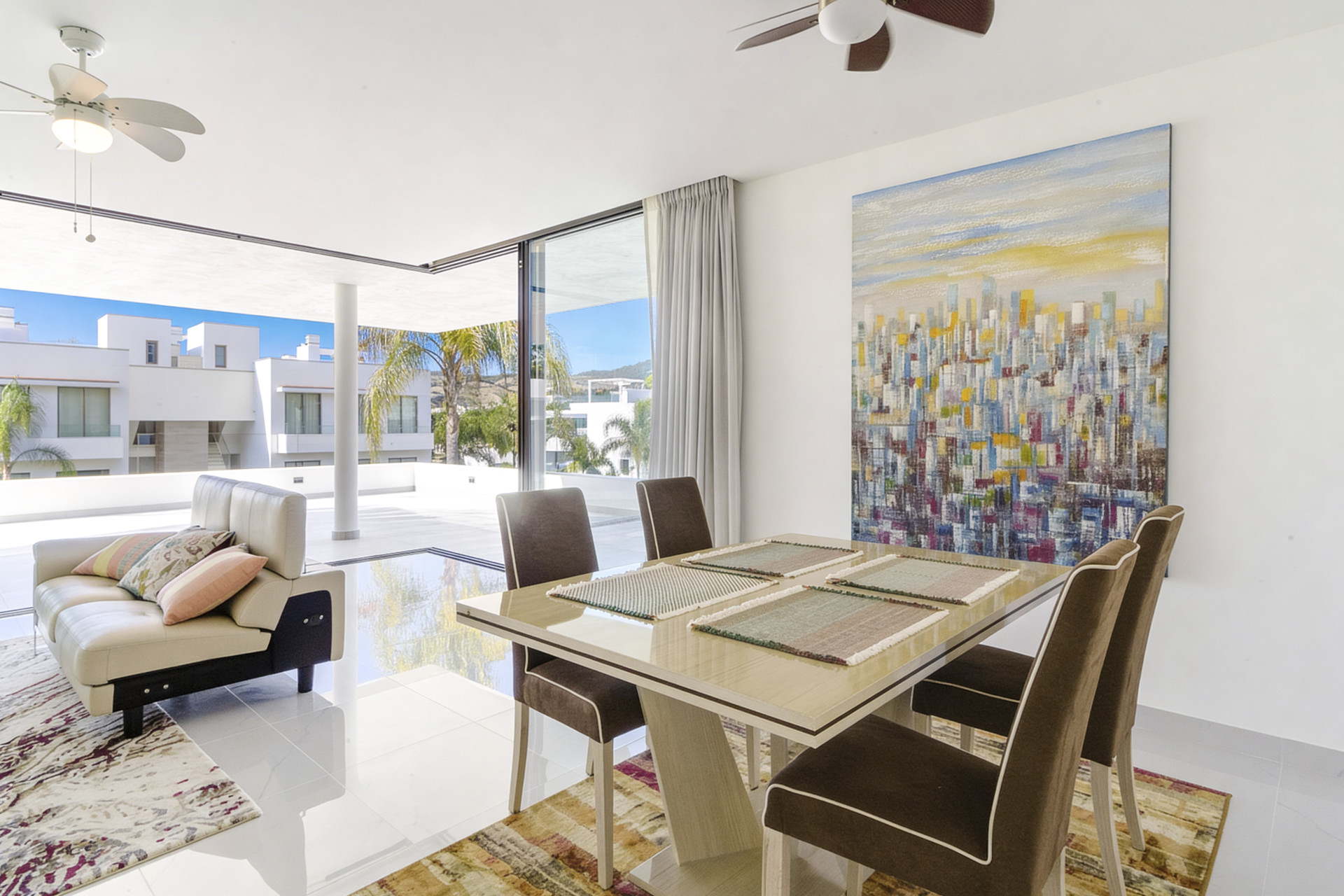 Luxusní apartmán se 3 ložnicemi v komplexu Cataleya, New Golden Mile, Estepona · Fotografie 19