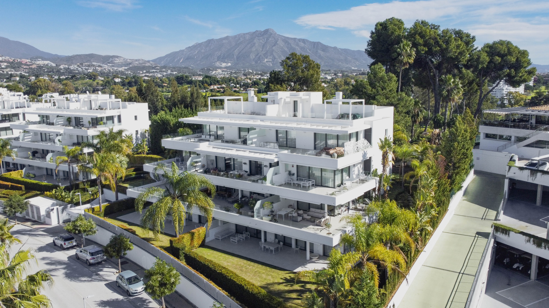 Luxusní apartmán se 3 ložnicemi v komplexu Cataleya, New Golden Mile, Estepona · Fotografie 17