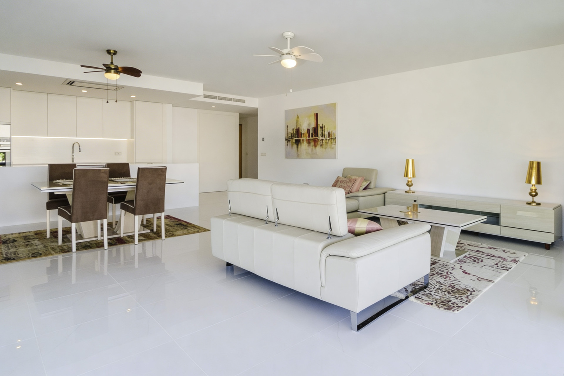 Luxusní apartmán se 3 ložnicemi v komplexu Cataleya, New Golden Mile, Estepona · Fotografie 7