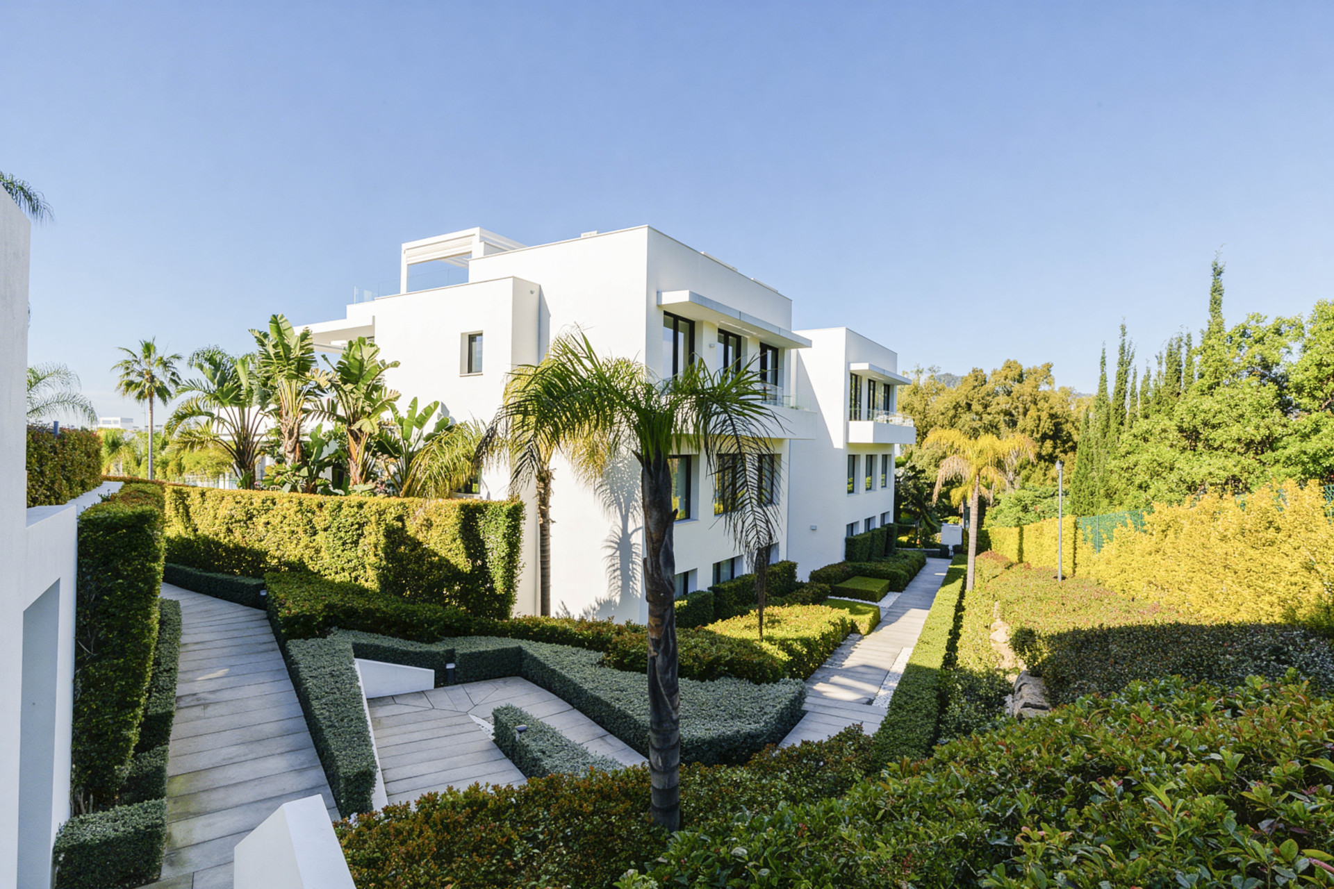 Luxusní apartmán se 3 ložnicemi v komplexu Cataleya, New Golden Mile, Estepona · Fotografie 31