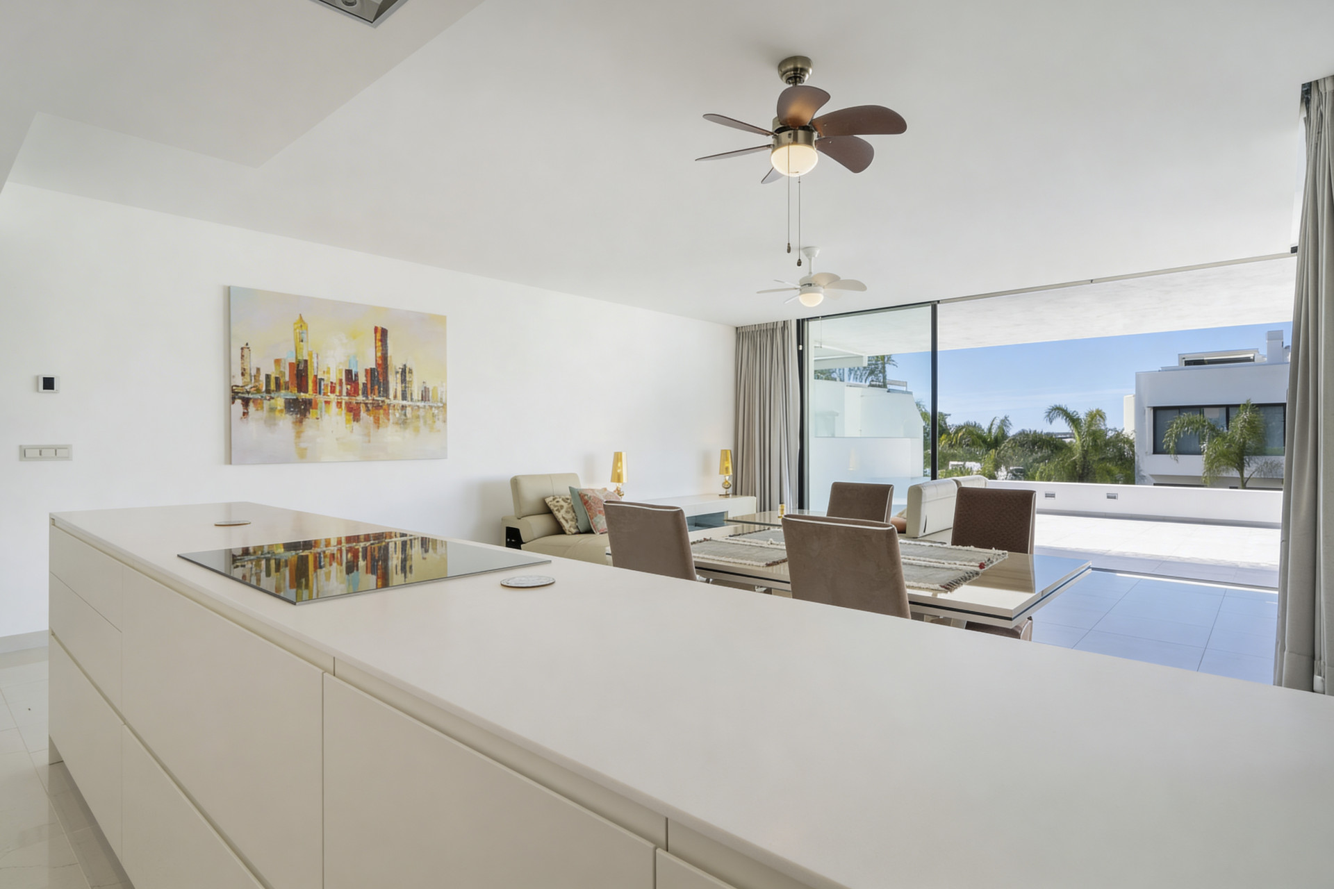 Luxusní apartmán se 3 ložnicemi v komplexu Cataleya, New Golden Mile, Estepona · Fotografie 6