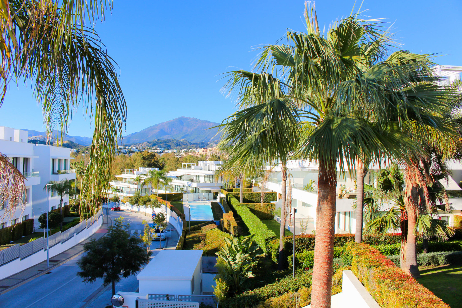 Luxusní apartmán se 3 ložnicemi v komplexu Cataleya, New Golden Mile, Estepona · Fotografie 38