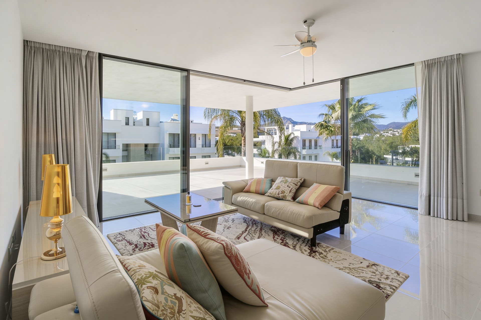 Luxusní apartmán se 3 ložnicemi v komplexu Cataleya, New Golden Mile, Estepona · Fotografie 20