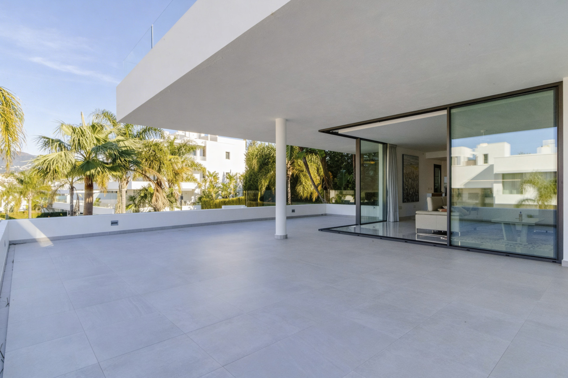 Luxusní apartmán se 3 ložnicemi v komplexu Cataleya, New Golden Mile, Estepona · Fotografie 5