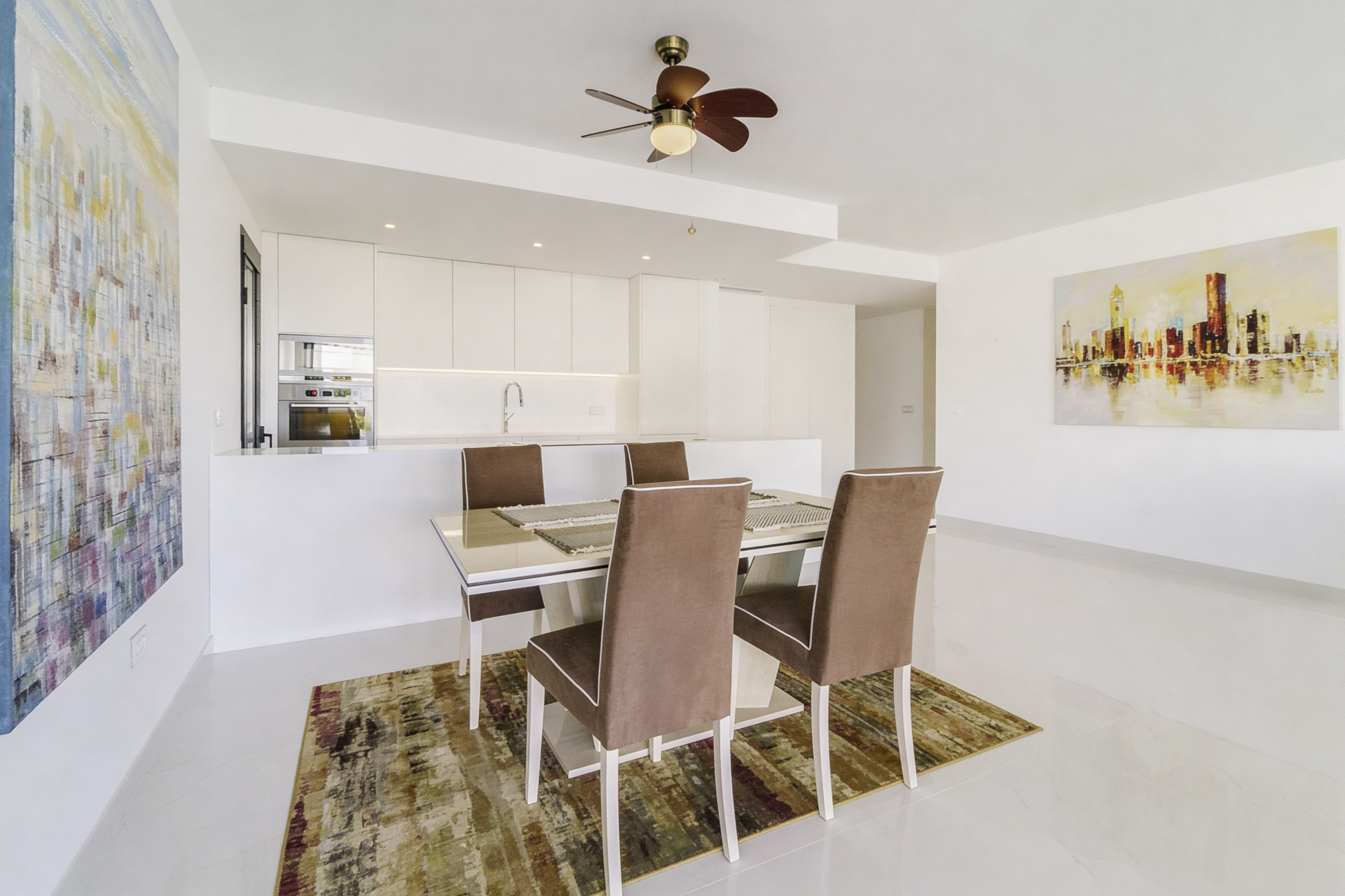 Luxusní apartmán se 3 ložnicemi v komplexu Cataleya, New Golden Mile, Estepona · Fotografie 9