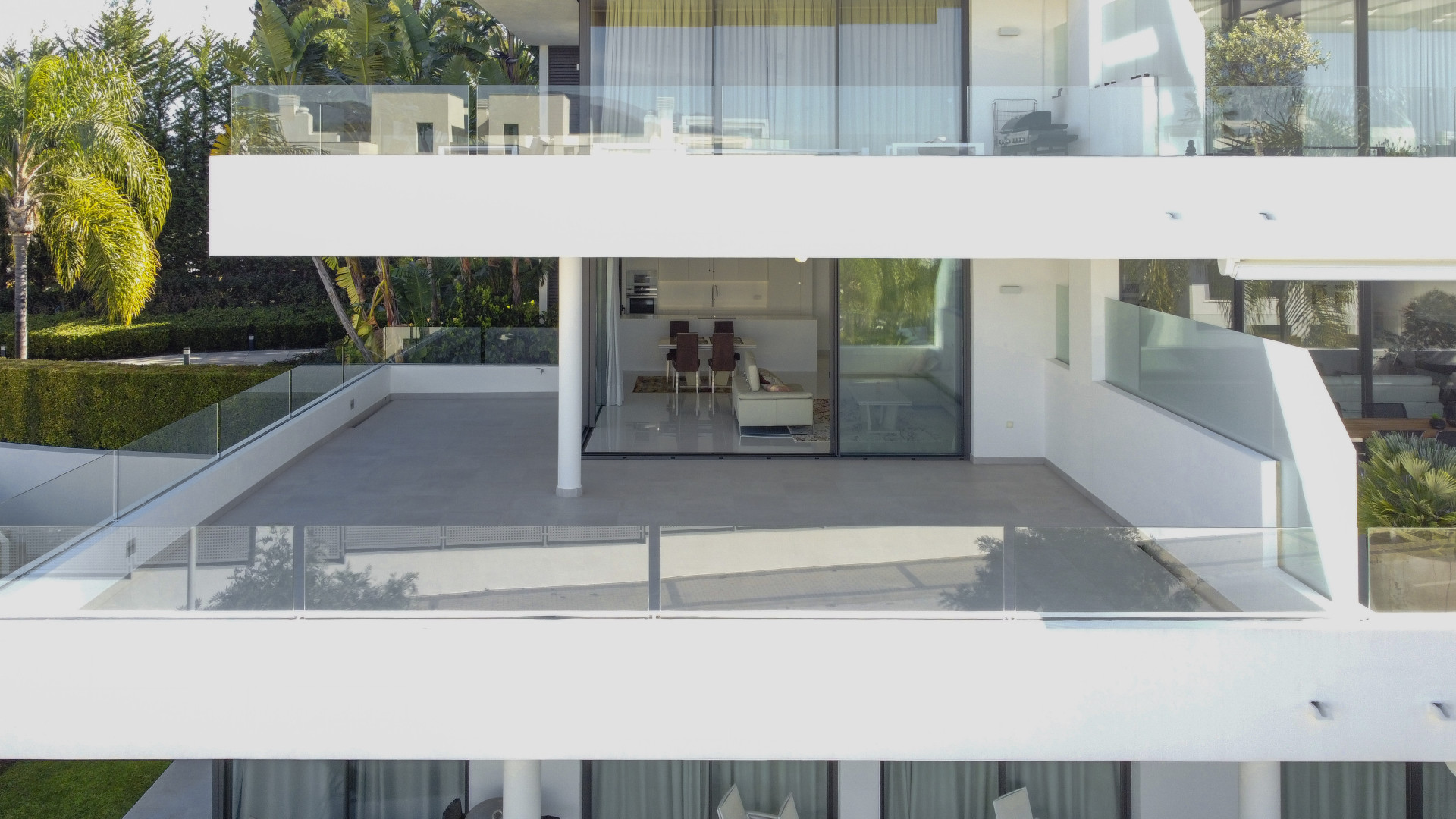 Luxusní apartmán se 3 ložnicemi v komplexu Cataleya, New Golden Mile, Estepona · Fotografie 14