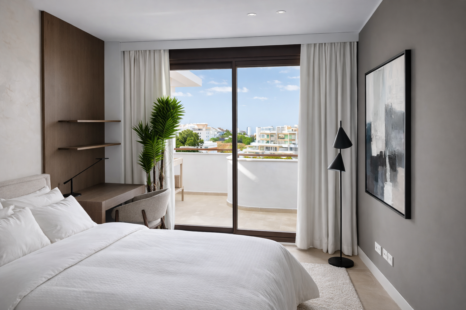 Luxury Penthouse with Rooftop Jacuzzi & Panoramic Sea Views – 115 m² Terraces | Estepona · Photo 15
