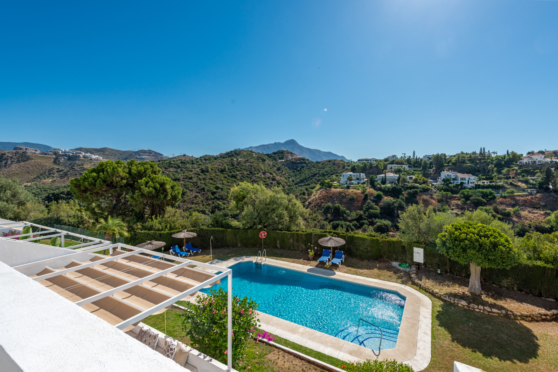 El Mirador apartment,  La Quinta · Photo 15