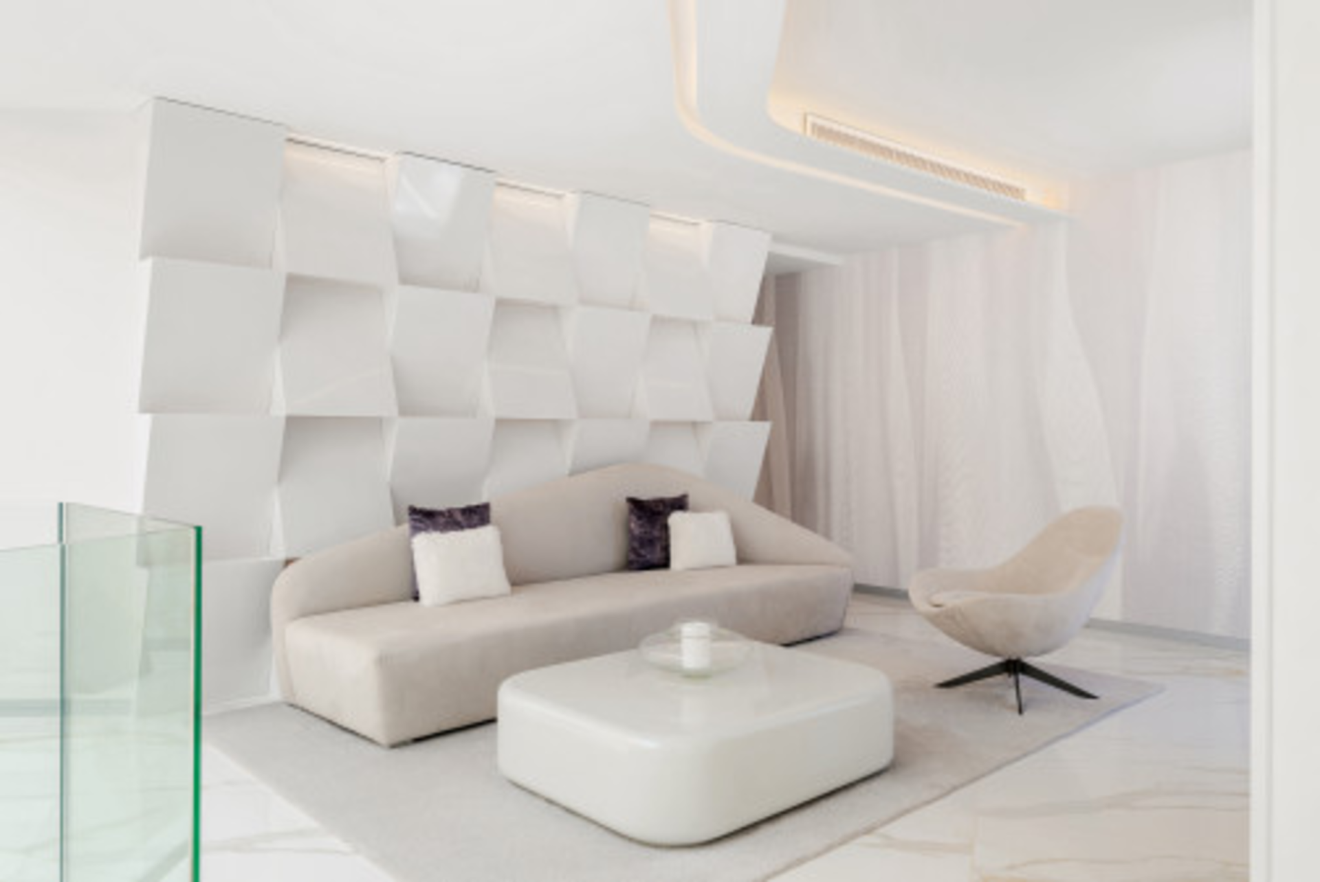 Villa Marea, moderní vila u pláže v Los Monteros, Marbella · Fotografie 37