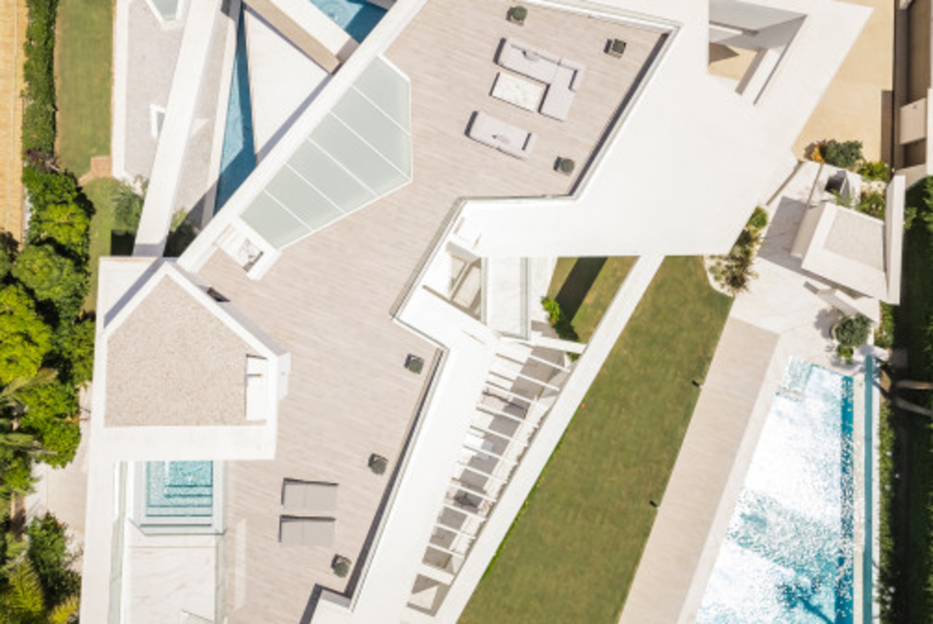 Villa Marea, moderní vila u pláže v Los Monteros, Marbella · Fotografie 31