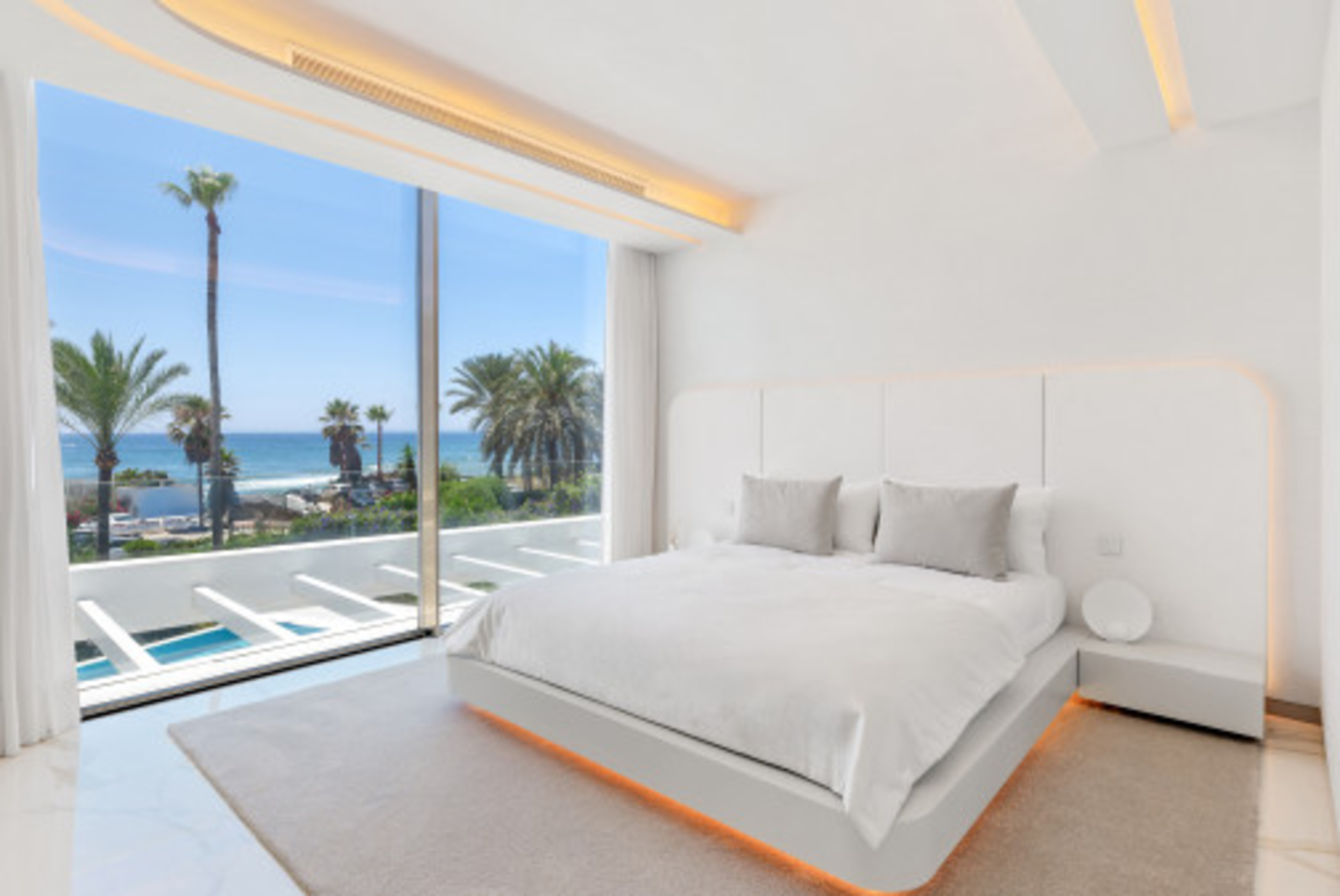 Villa Marea, moderní vila u pláže v Los Monteros, Marbella · Fotografie 29