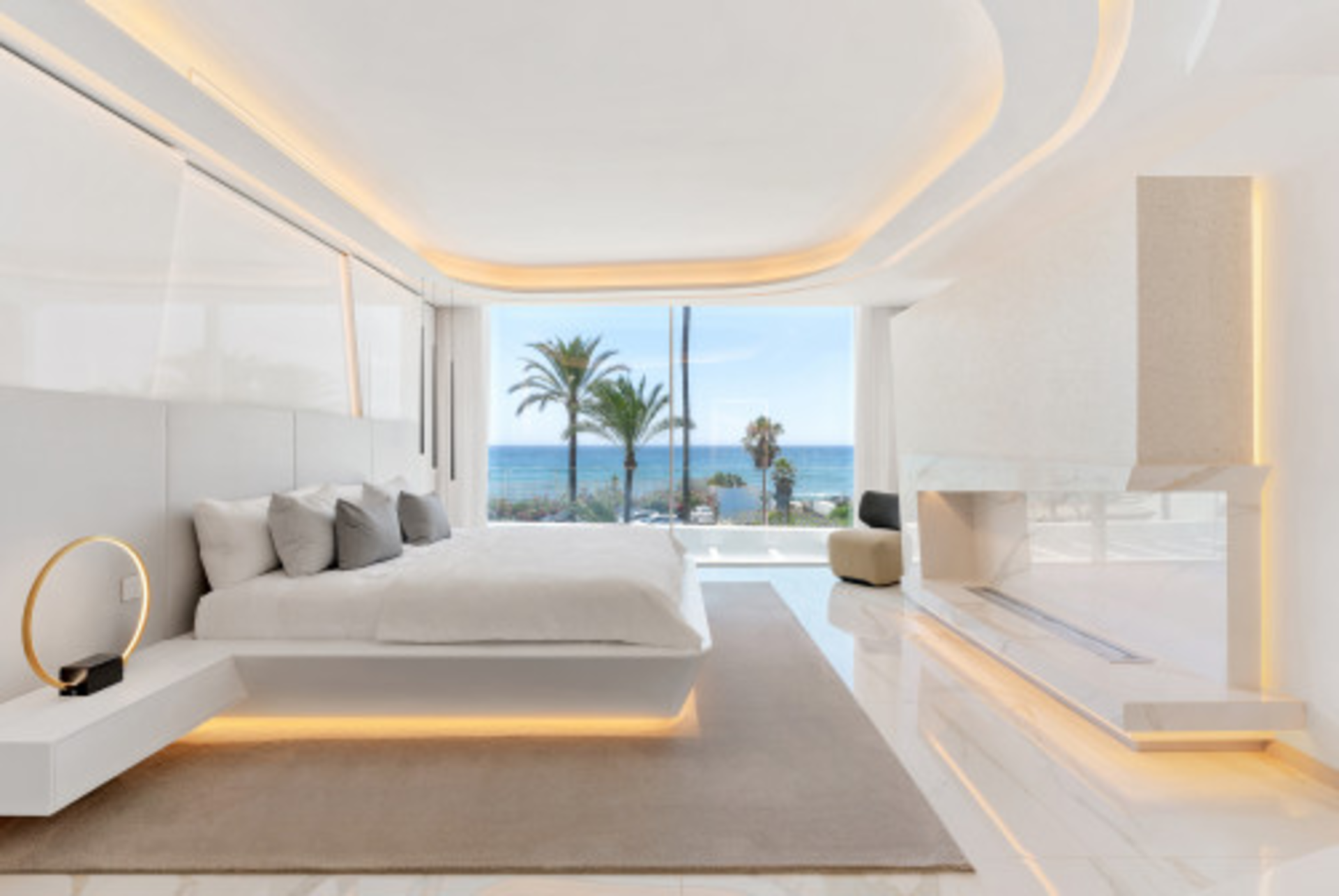 Villa Marea, moderní vila u pláže v Los Monteros, Marbella · Fotografie 7