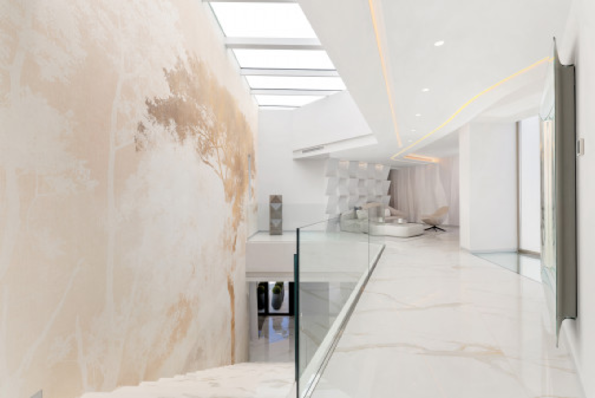 Villa Marea, moderní vila u pláže v Los Monteros, Marbella · Fotografie 30