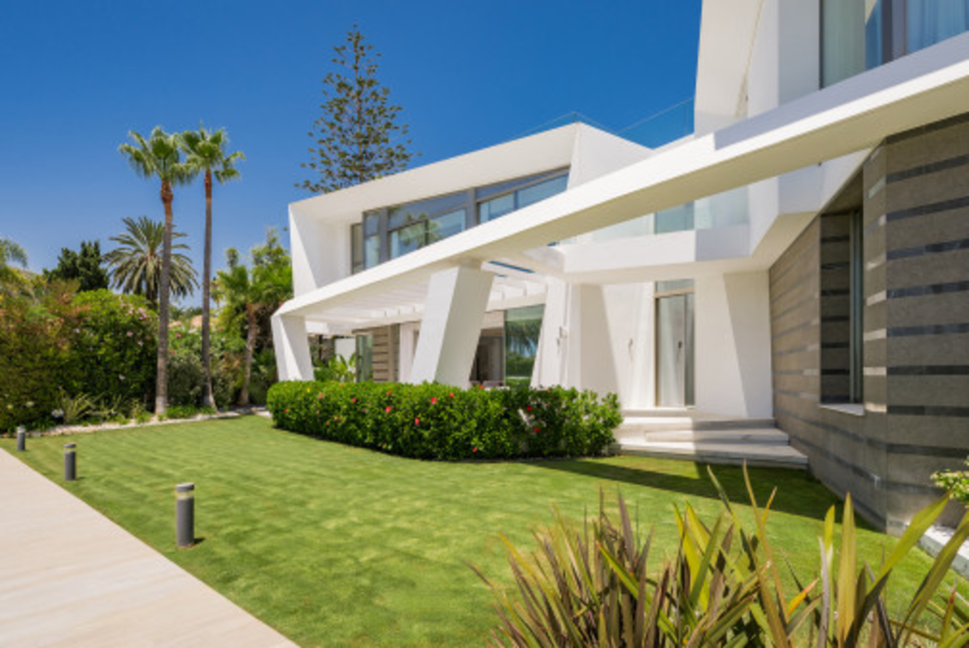 Villa Marea, moderní vila u pláže v Los Monteros, Marbella · Fotografie 24