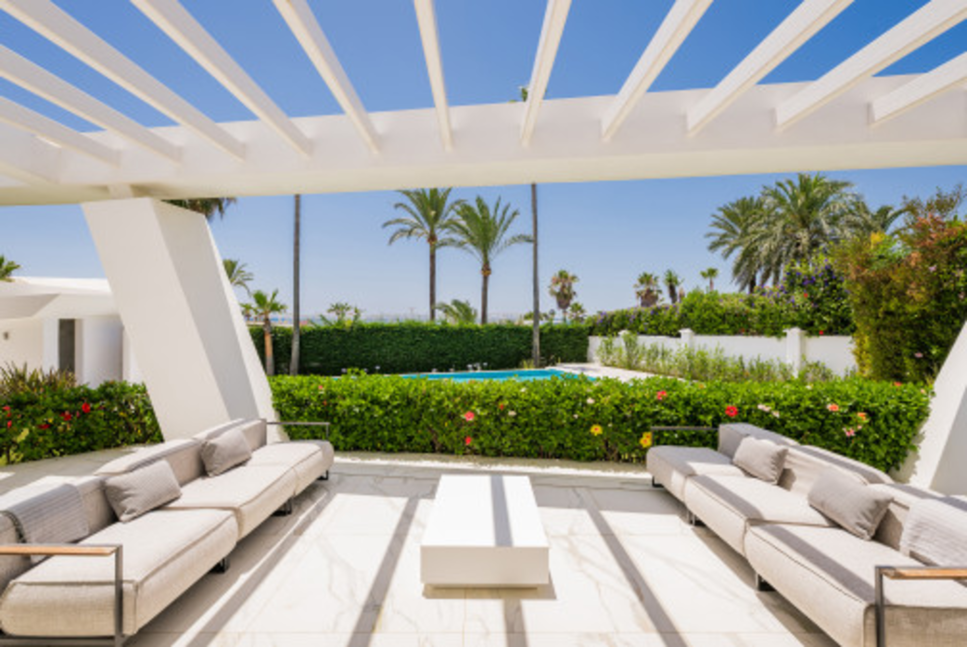 Villa Marea, moderní vila u pláže v Los Monteros, Marbella · Fotografie 32