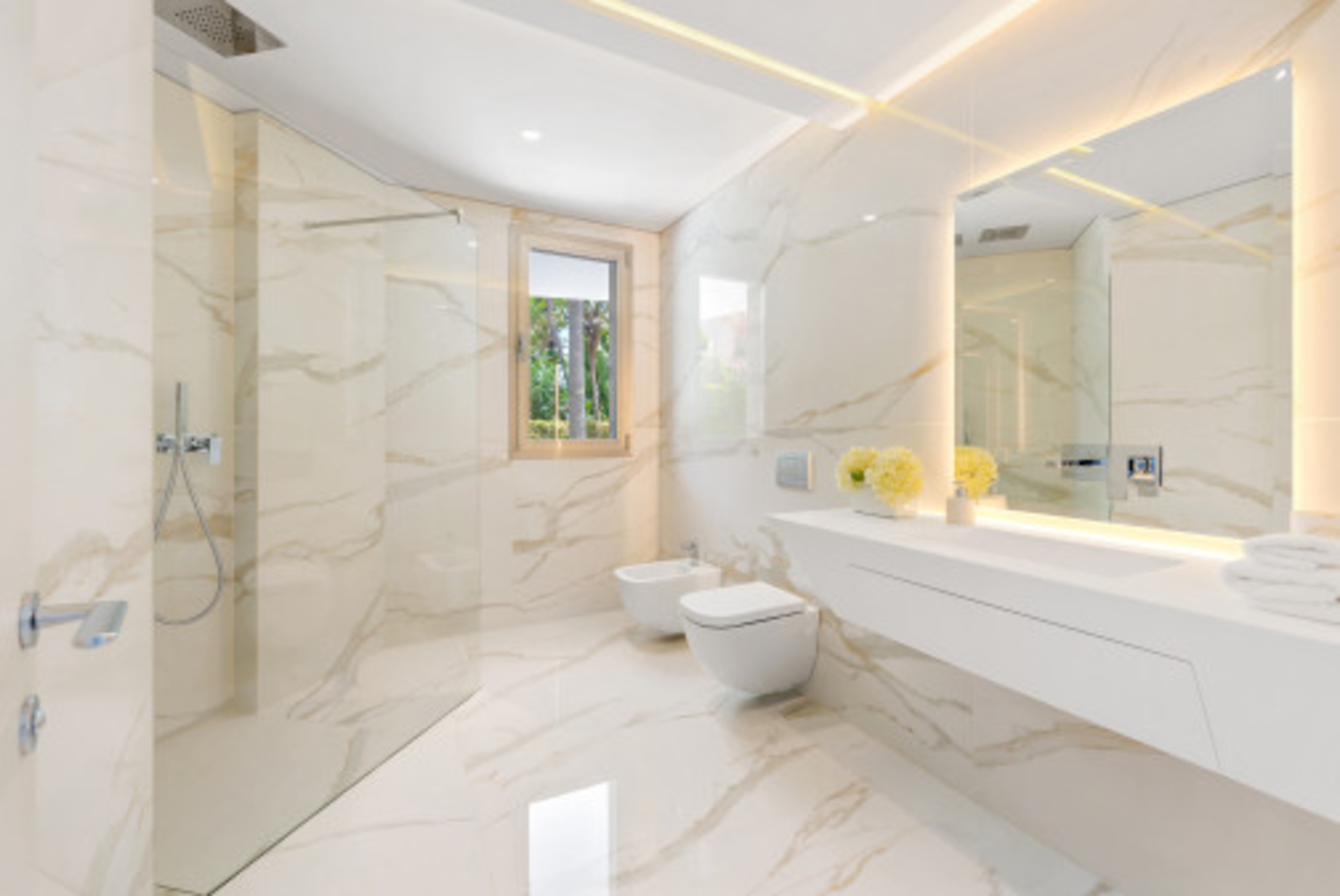 Villa Marea, moderní vila u pláže v Los Monteros, Marbella · Fotografie 26