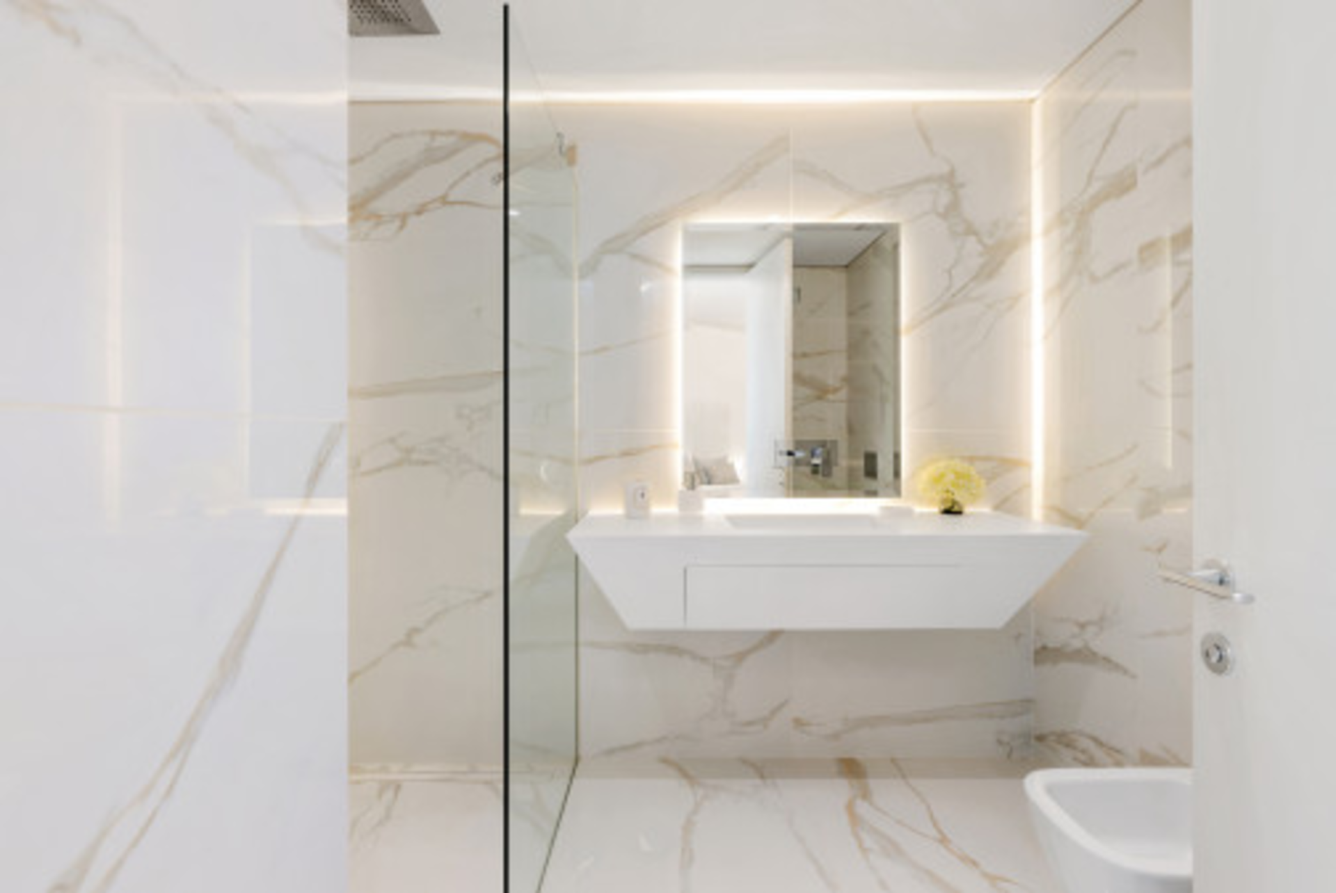 Villa Marea, moderní vila u pláže v Los Monteros, Marbella · Fotografie 16