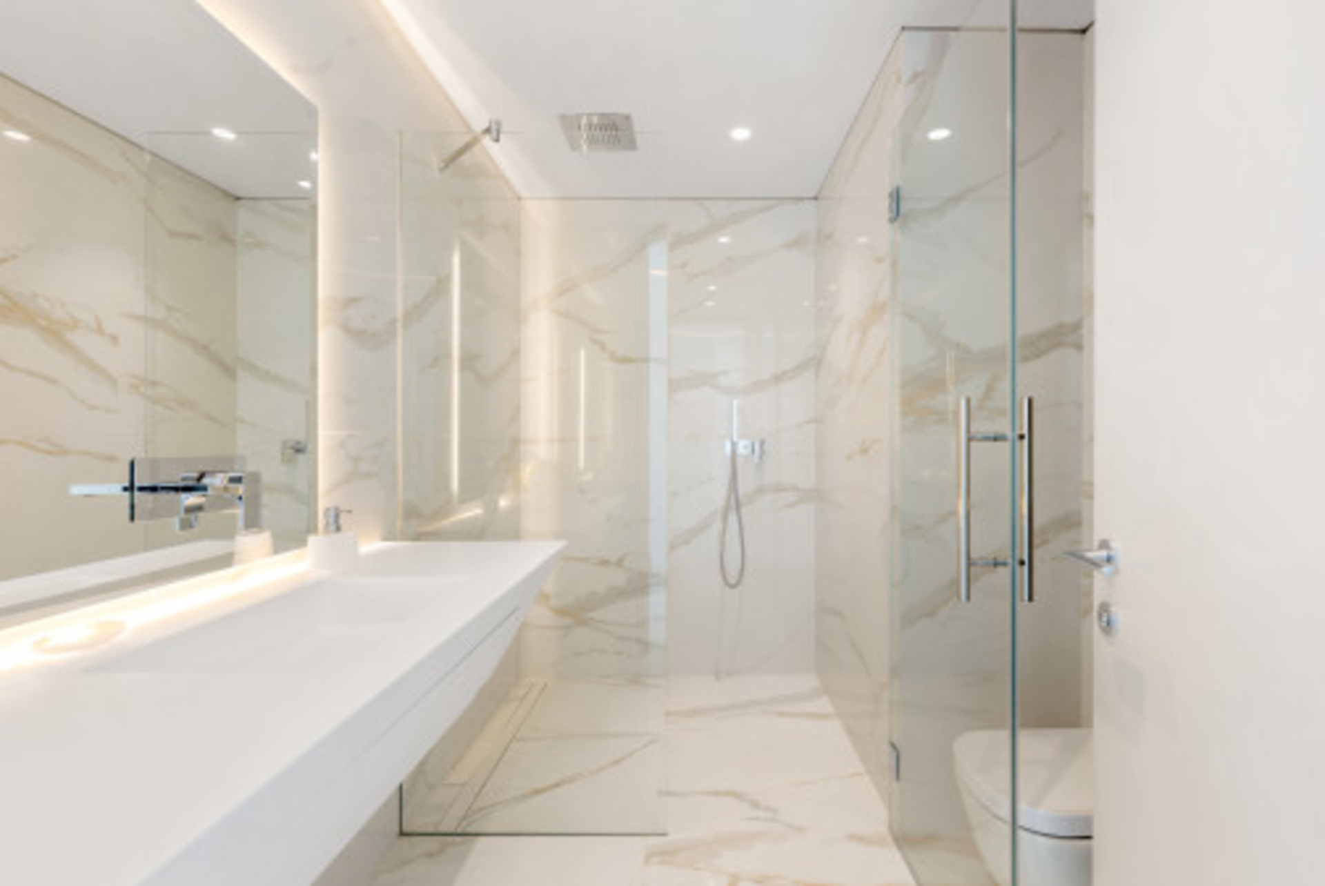 Villa Marea, moderní vila u pláže v Los Monteros, Marbella · Fotografie 28