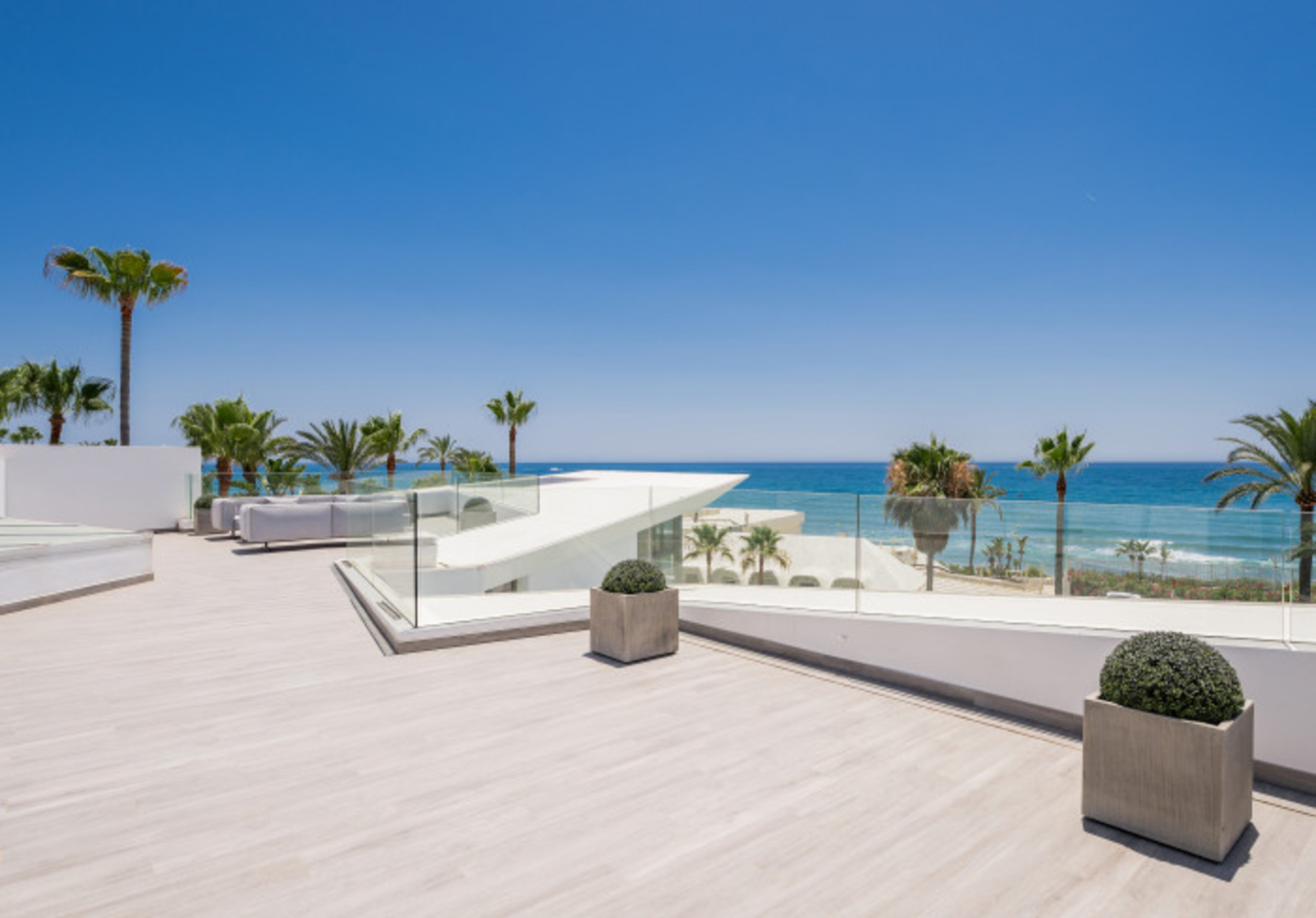 Villa Marea, moderní vila u pláže v Los Monteros, Marbella · Fotografie 5