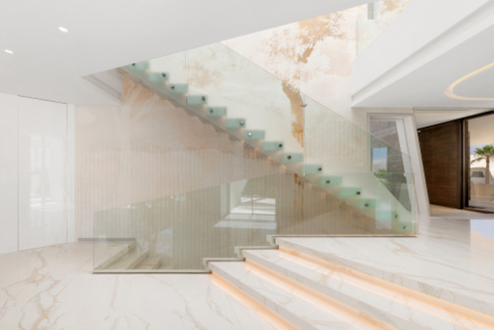 Villa Marea, moderní vila u pláže v Los Monteros, Marbella · Fotografie 25