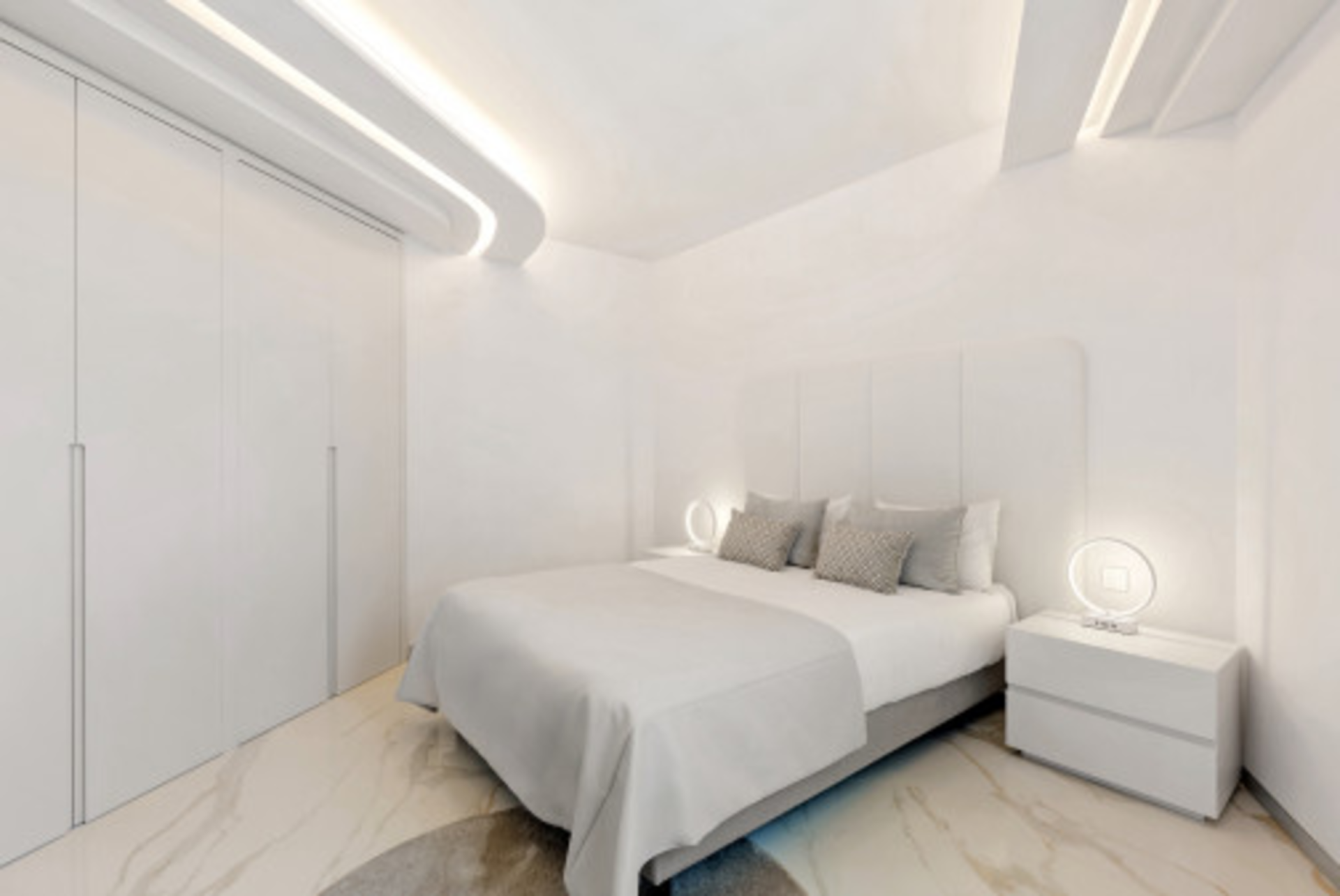 Villa Marea, moderní vila u pláže v Los Monteros, Marbella · Fotografie 17