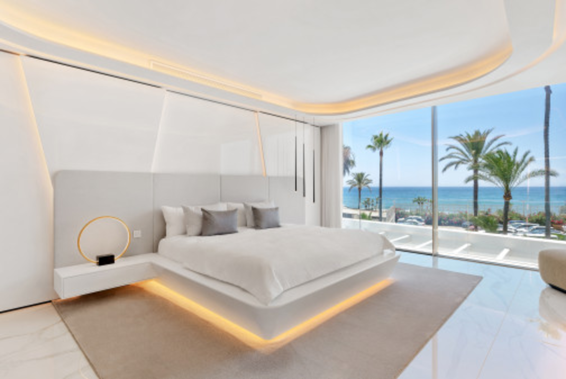 Villa Marea, moderní vila u pláže v Los Monteros, Marbella · Fotografie 42