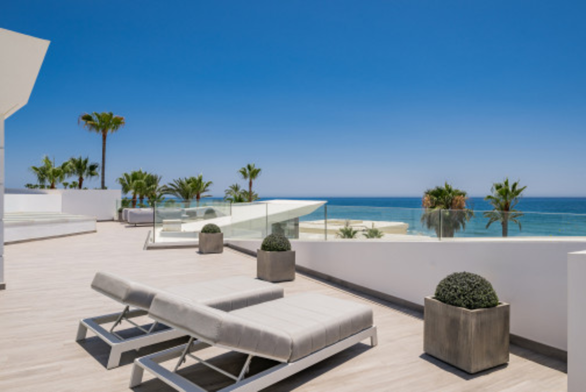 Villa Marea, moderní vila u pláže v Los Monteros, Marbella · Fotografie 20