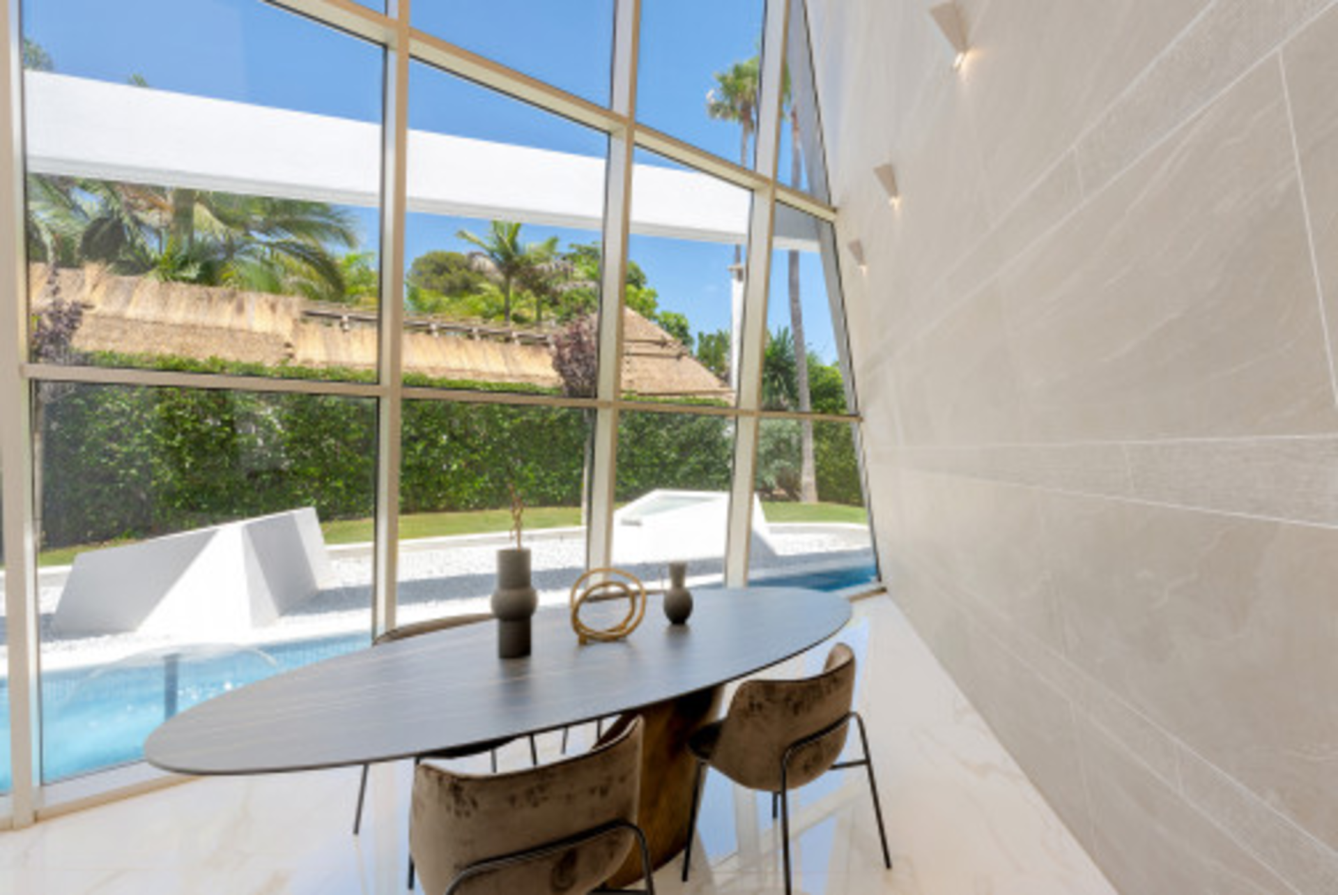 Villa Marea, moderní vila u pláže v Los Monteros, Marbella · Fotografie 10