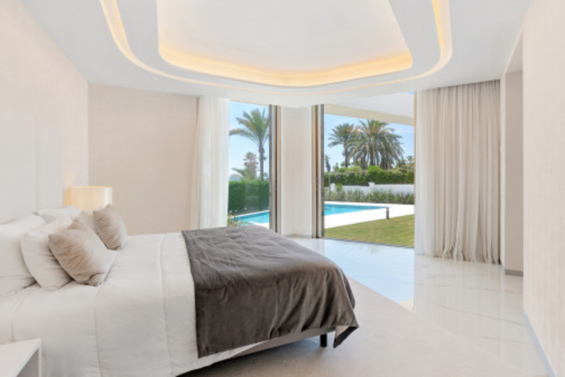 Villa Marea, moderní vila u pláže v Los Monteros, Marbella · Fotografie 34