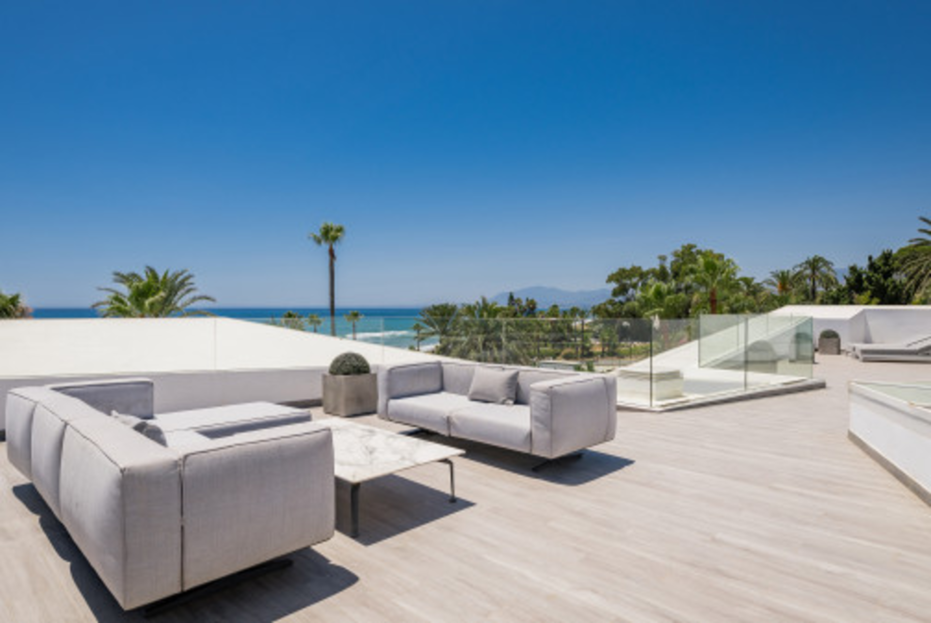 Villa Marea, moderní vila u pláže v Los Monteros, Marbella · Fotografie 21