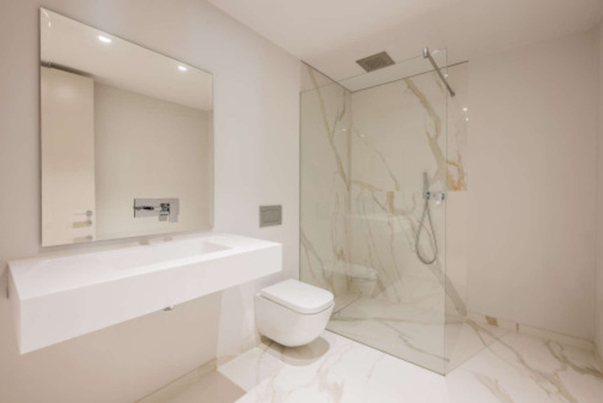 Villa Marea, moderní vila u pláže v Los Monteros, Marbella · Fotografie 15