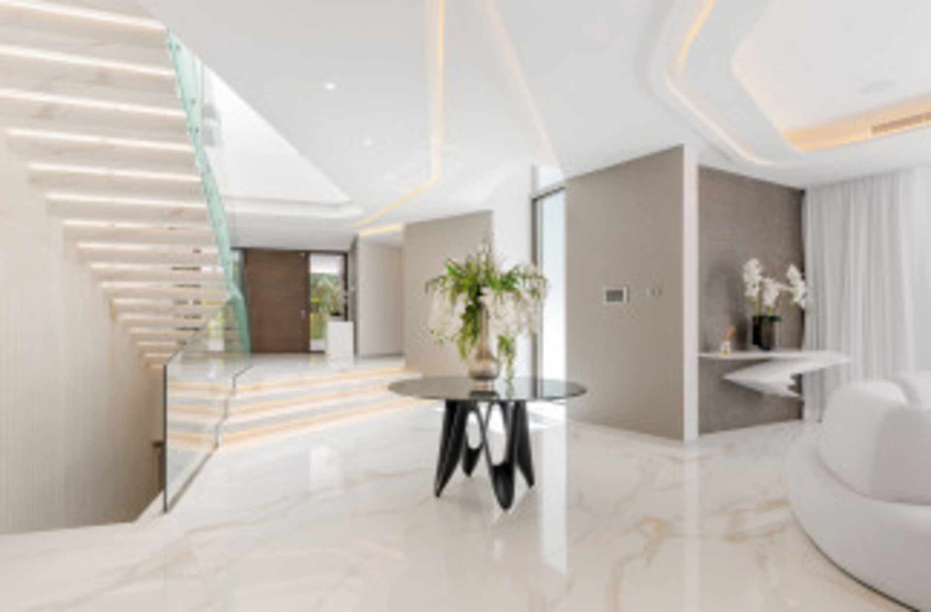 Villa Marea, moderní vila u pláže v Los Monteros, Marbella · Fotografie 8