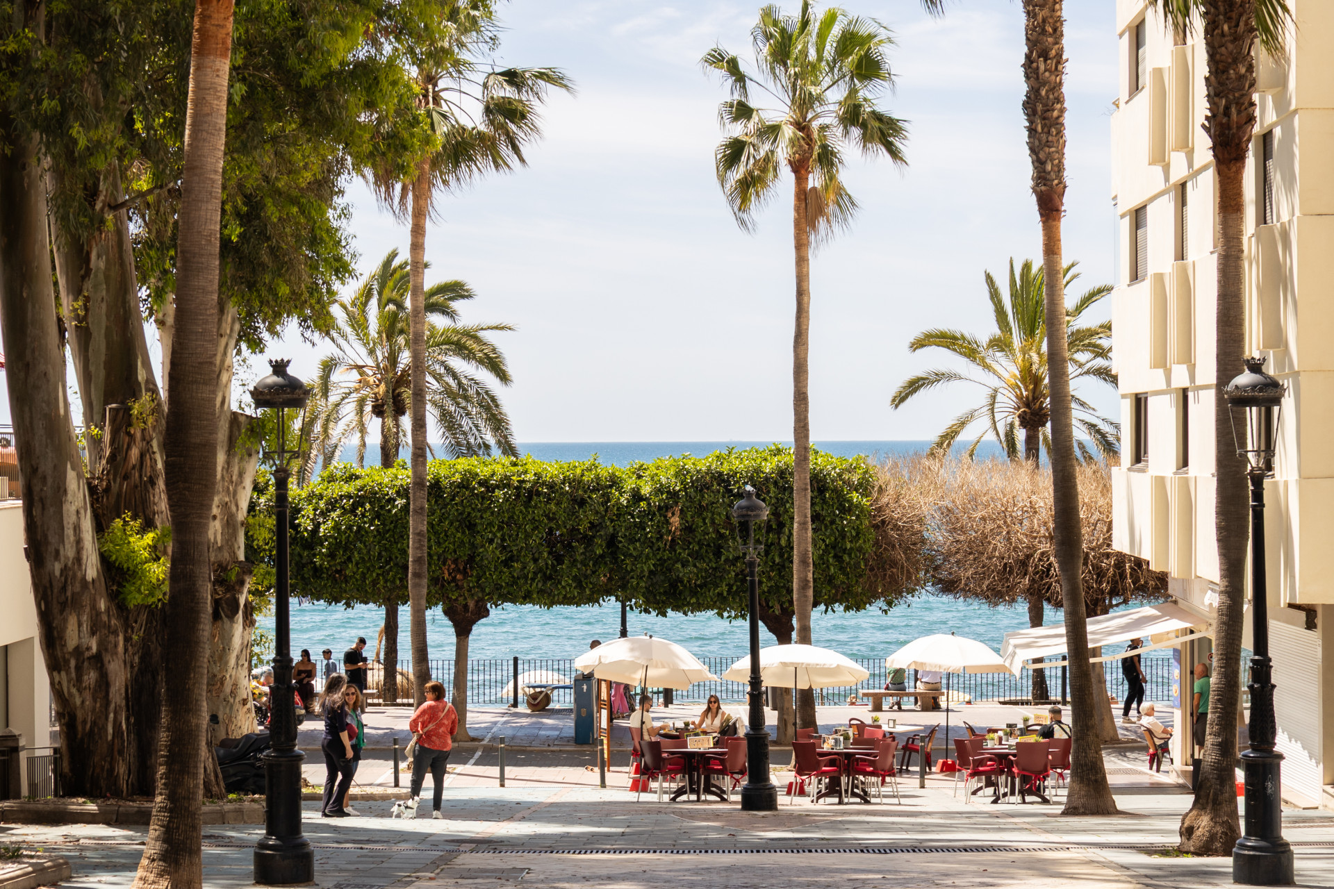 Beachfront apartment in the heart of Marbella · Photo 18